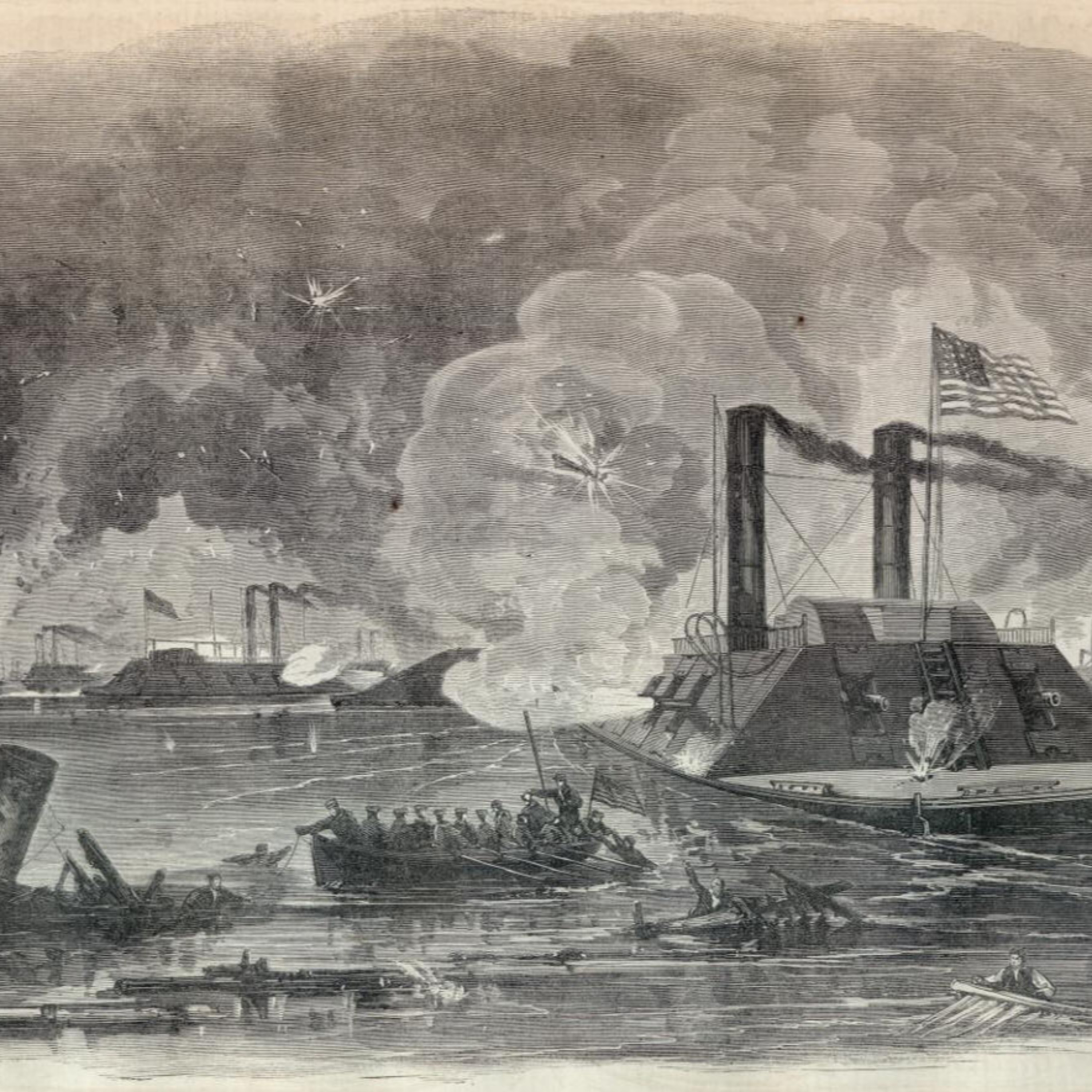 The Old History Podcast - Southern U.S. History