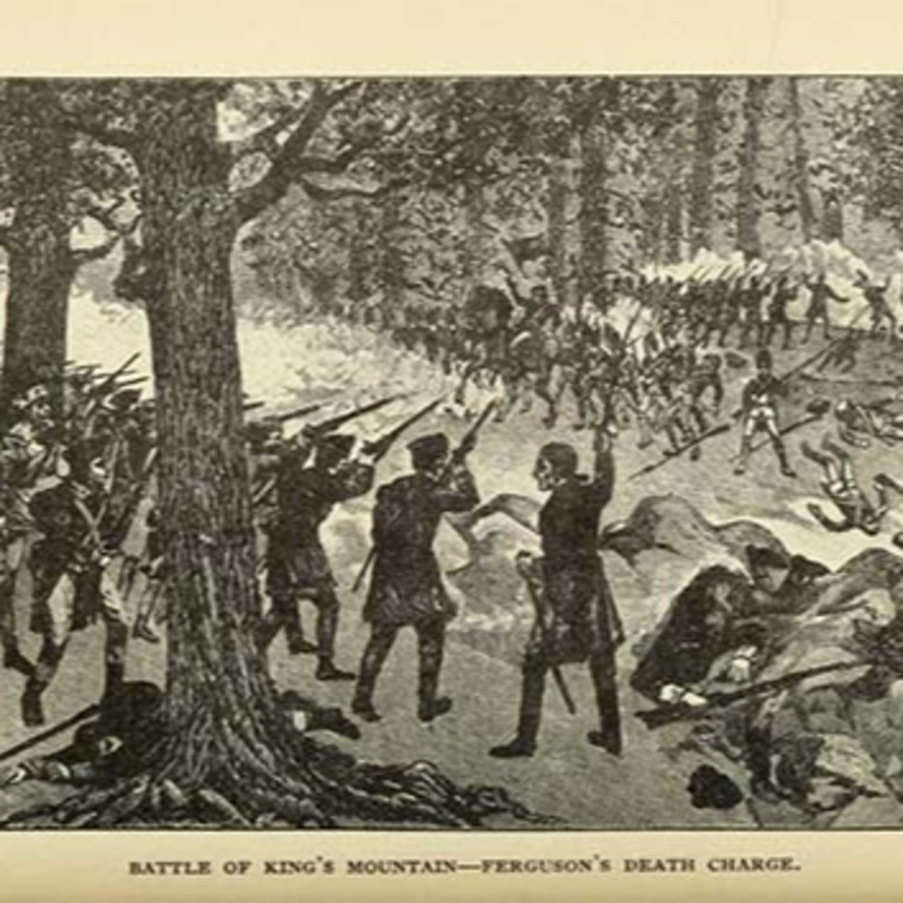 The Old History Podcast - Southern U.S. History