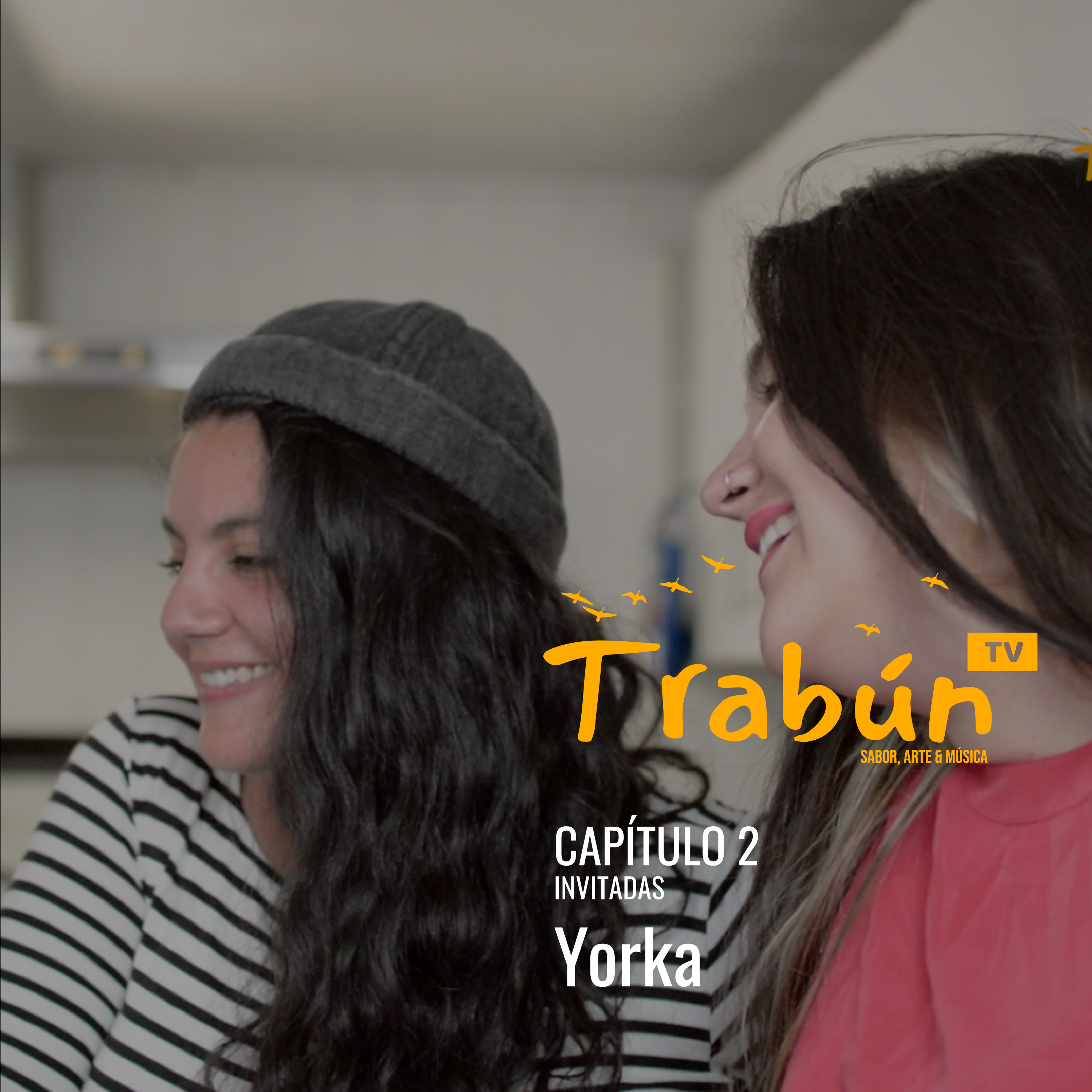 Trabun Podcast #002 - Yorka