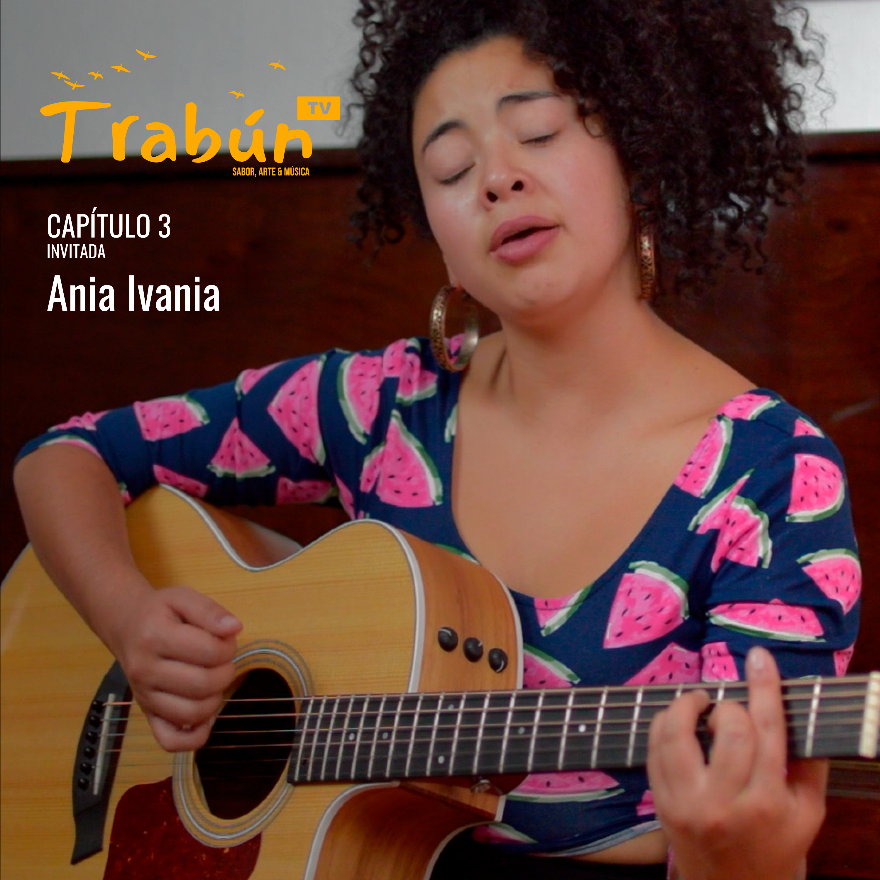 Trabun Podcast #003 - Ania Ivania