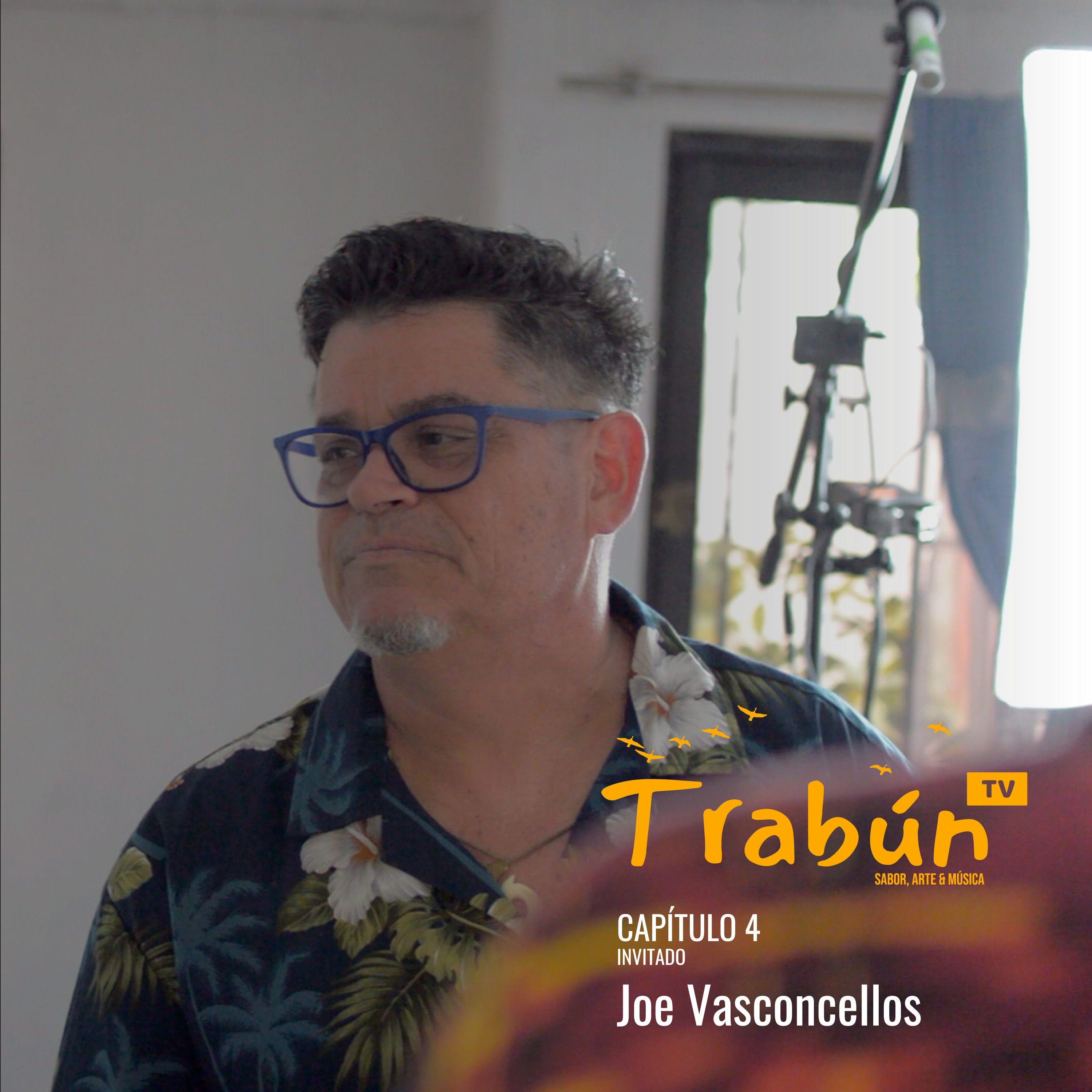 Trabun Podcast #004 - Joe Vasconcellos