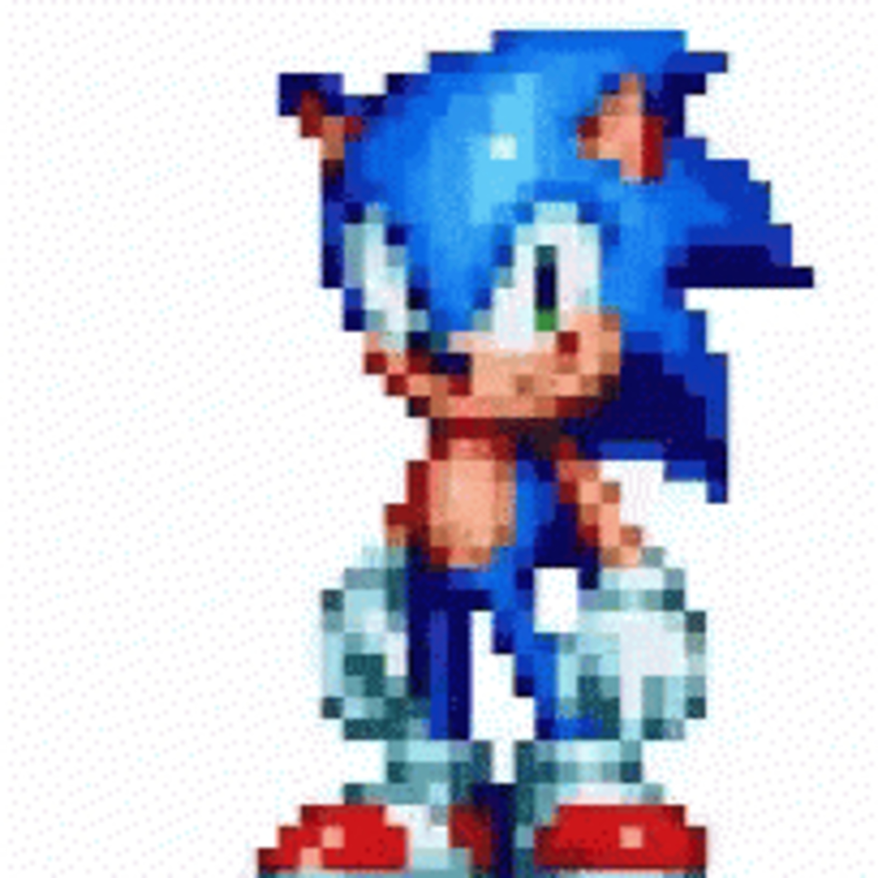 Sonic *SPECIAL* episode artwork