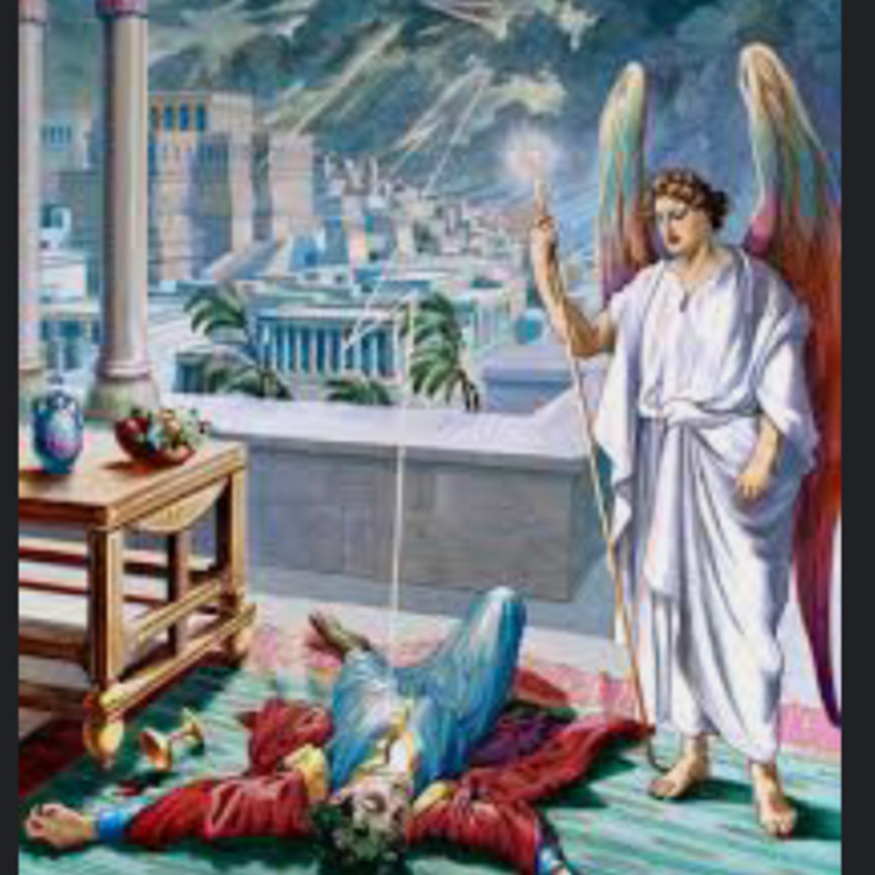 Podcast Comunidad Gracia