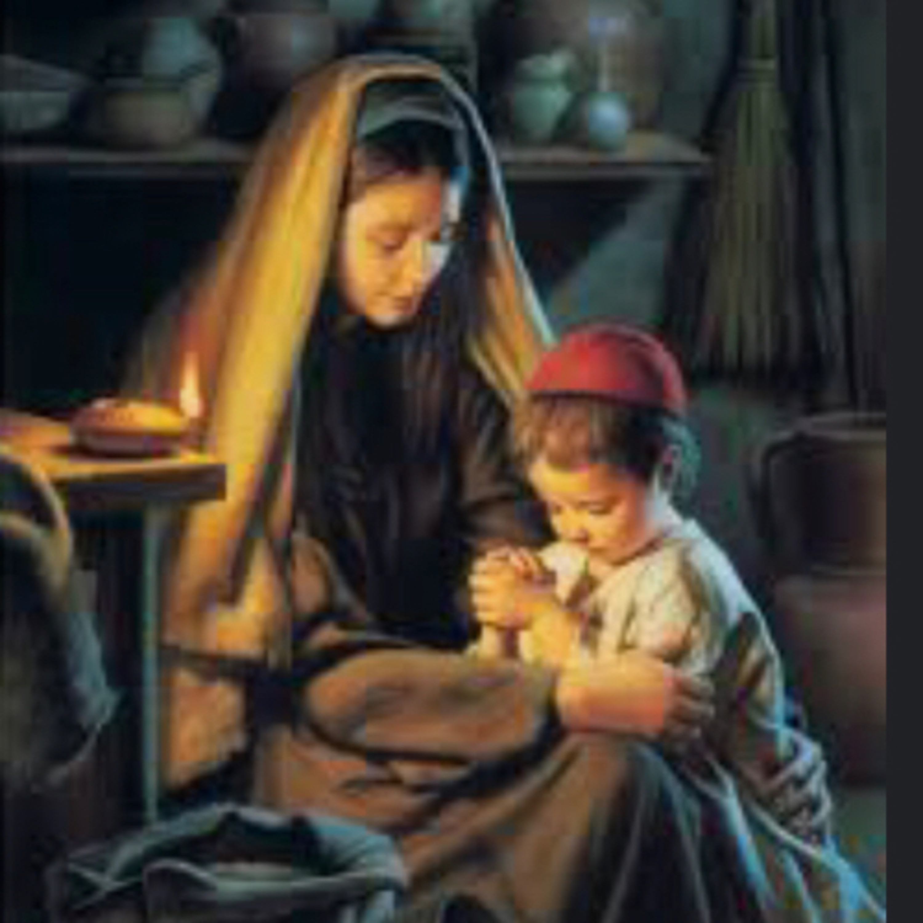 Podcast Comunidad Gracia