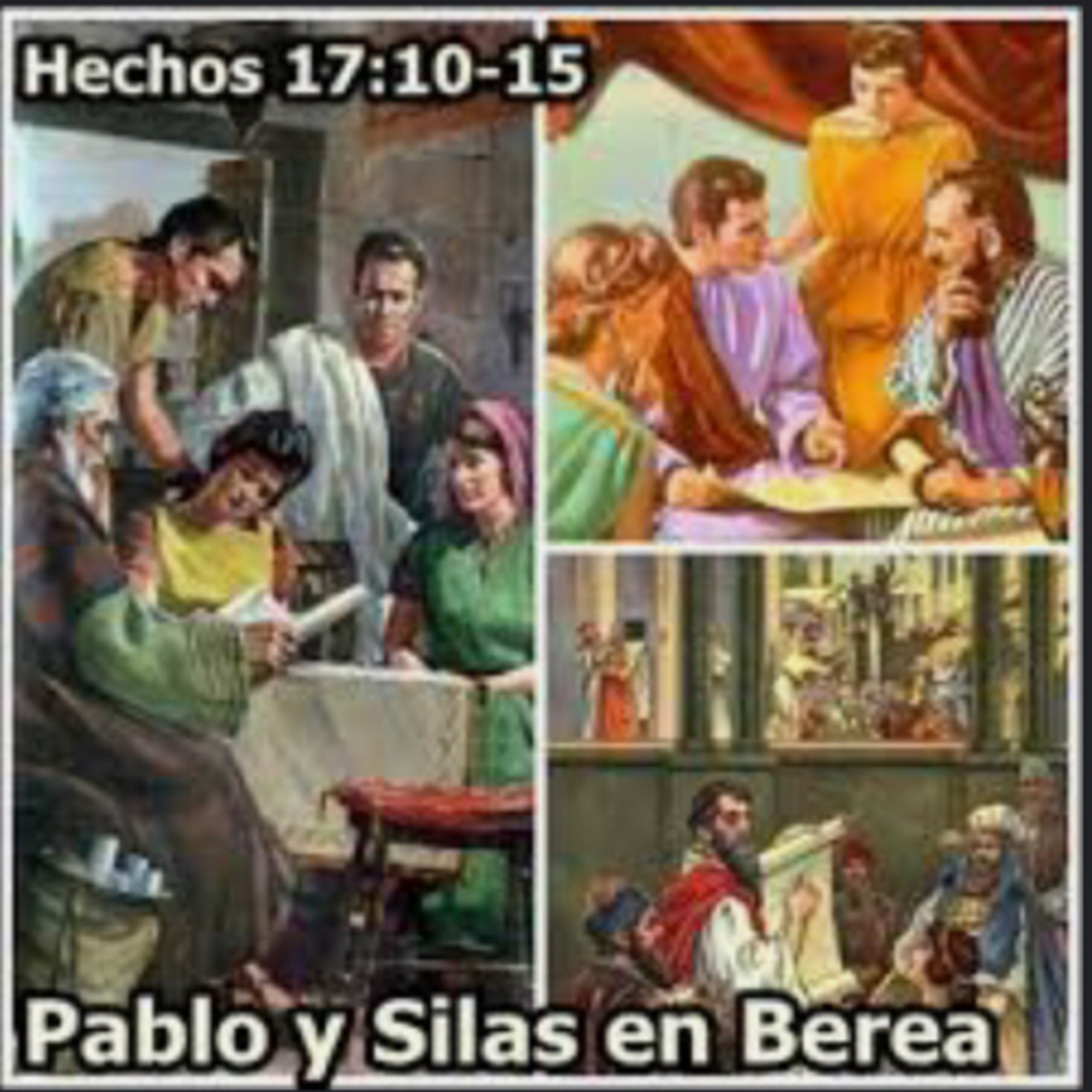 Podcast Comunidad Gracia