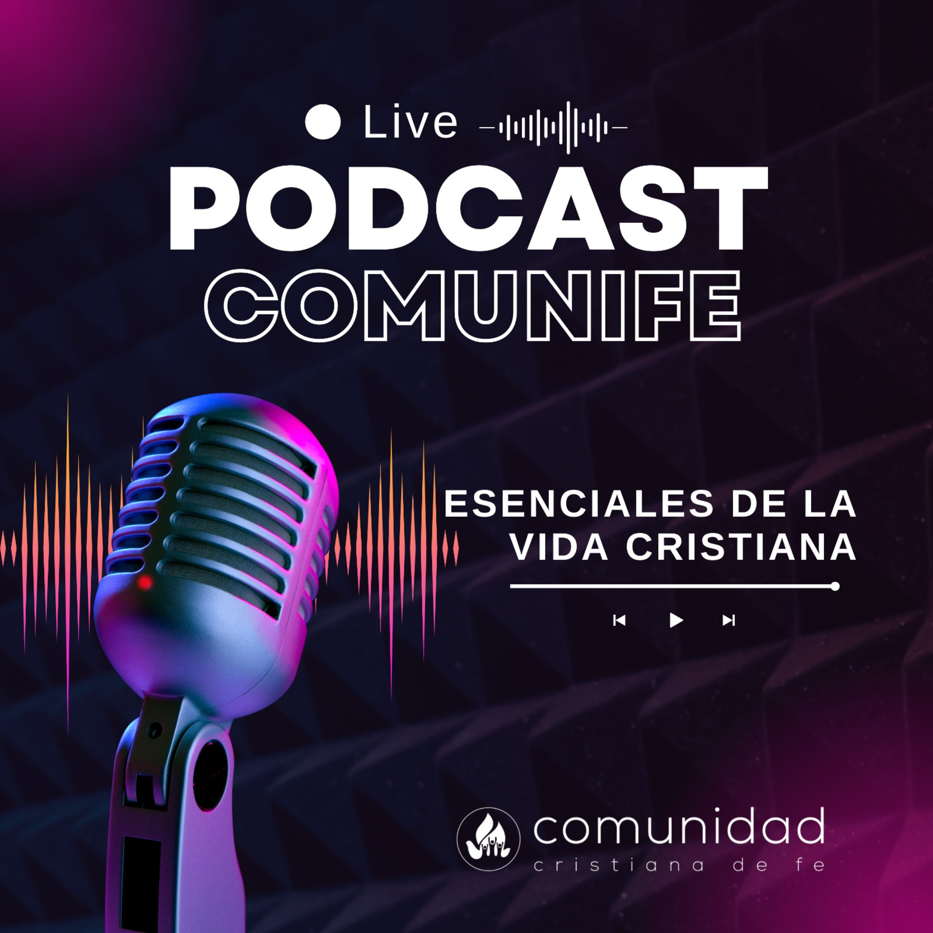 Podcast Comunidad Gracia