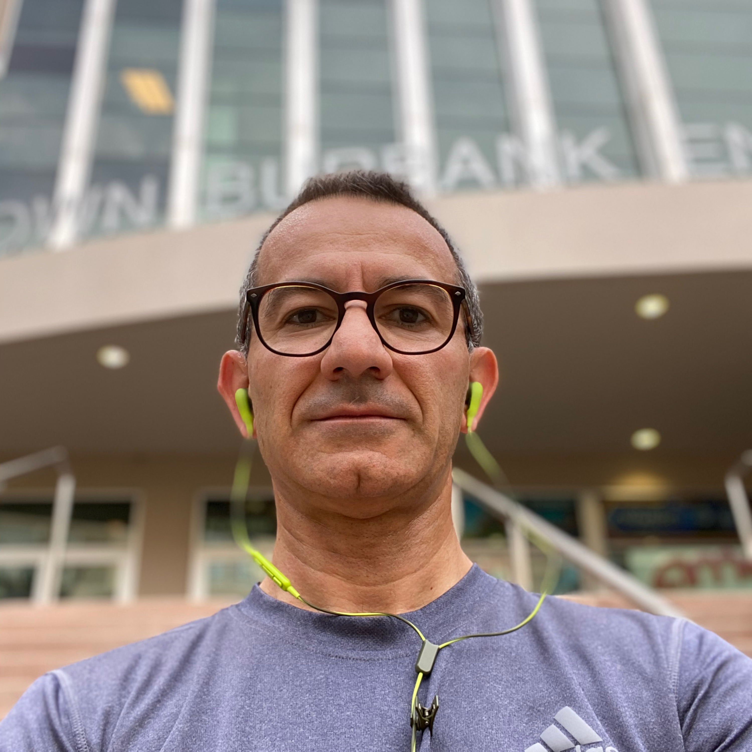 Run and/or walk for mental & physical endurance