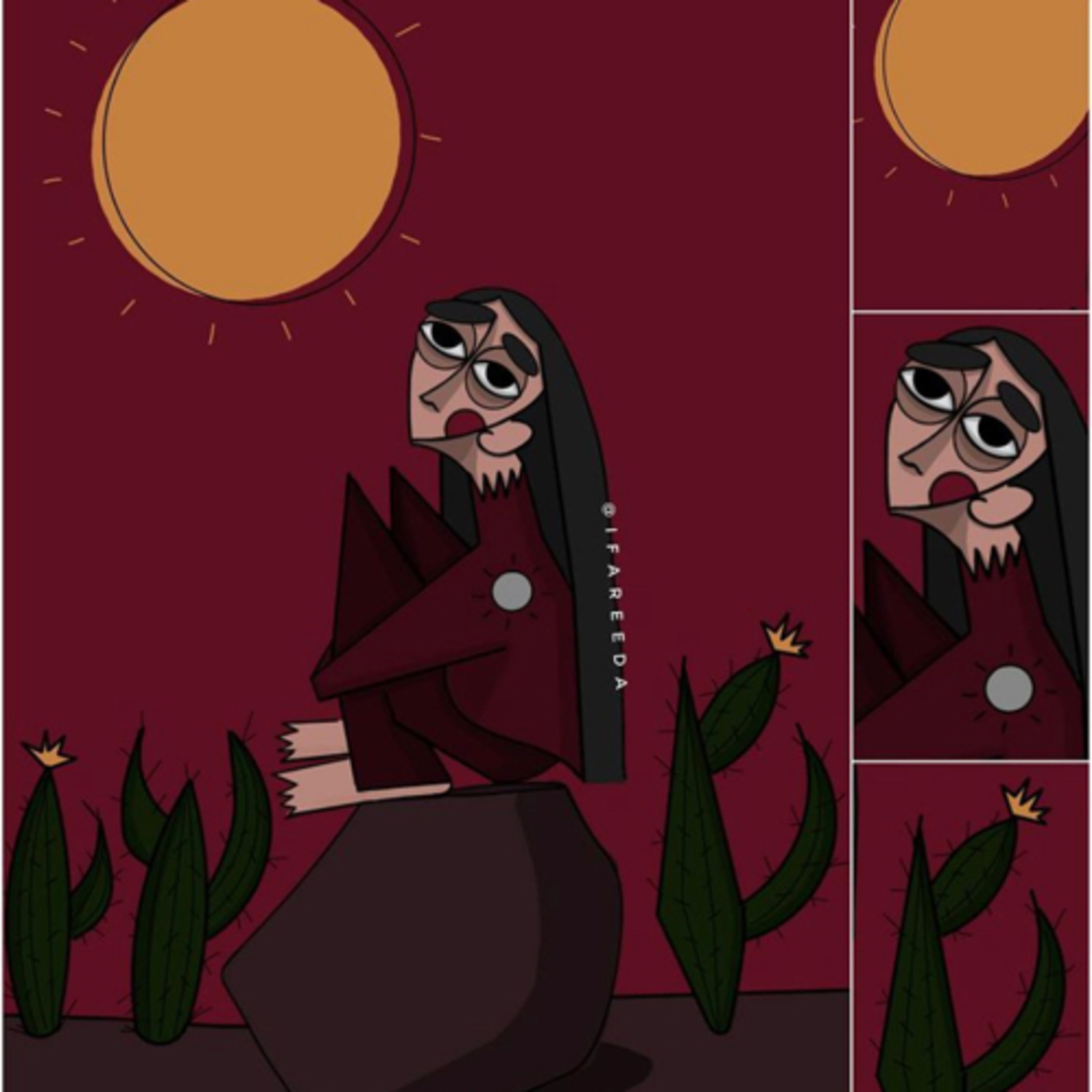 عَرَضْنا أنفُسًا عَزّتْ علينا! episode artwork