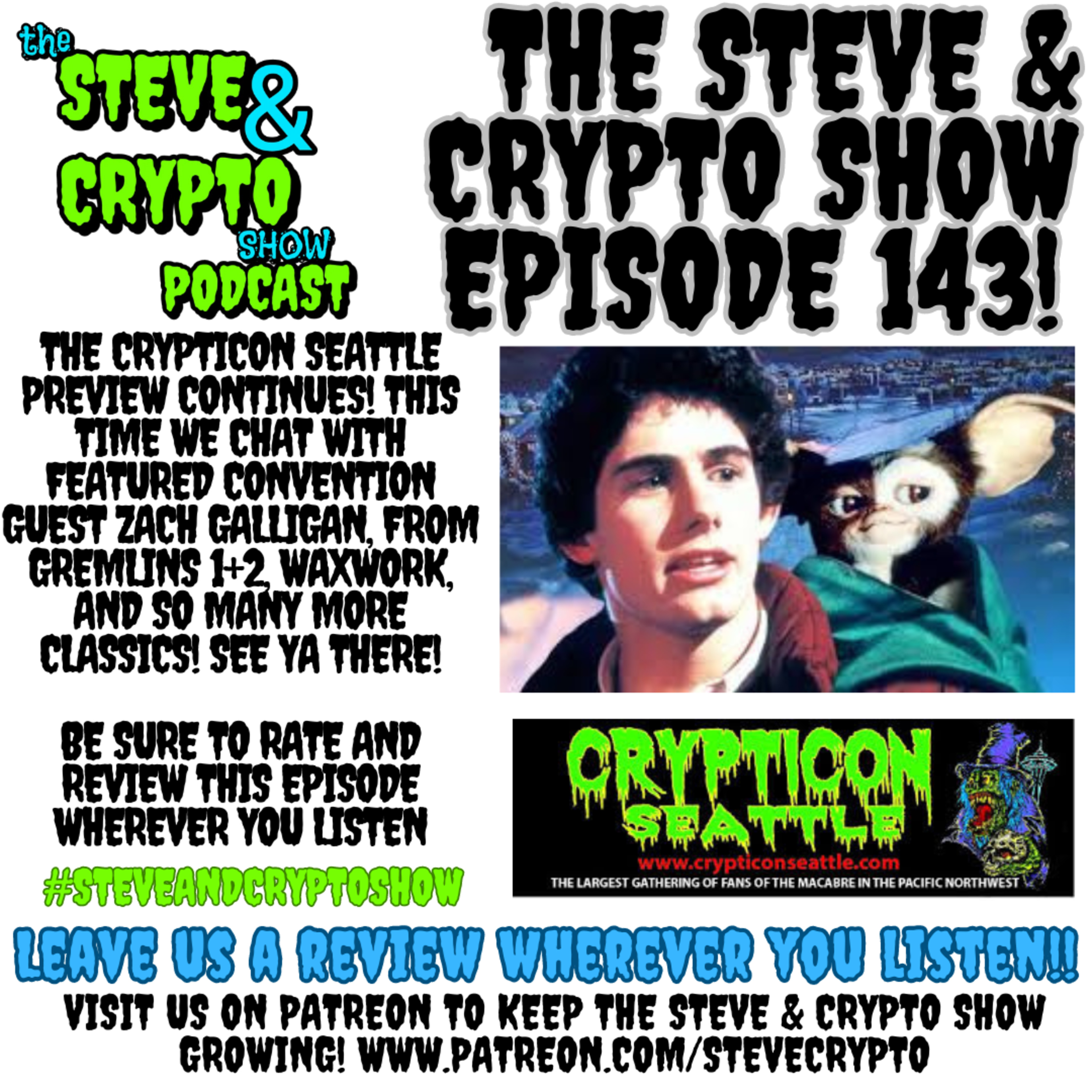 The Steve and Crypto Show Podcast