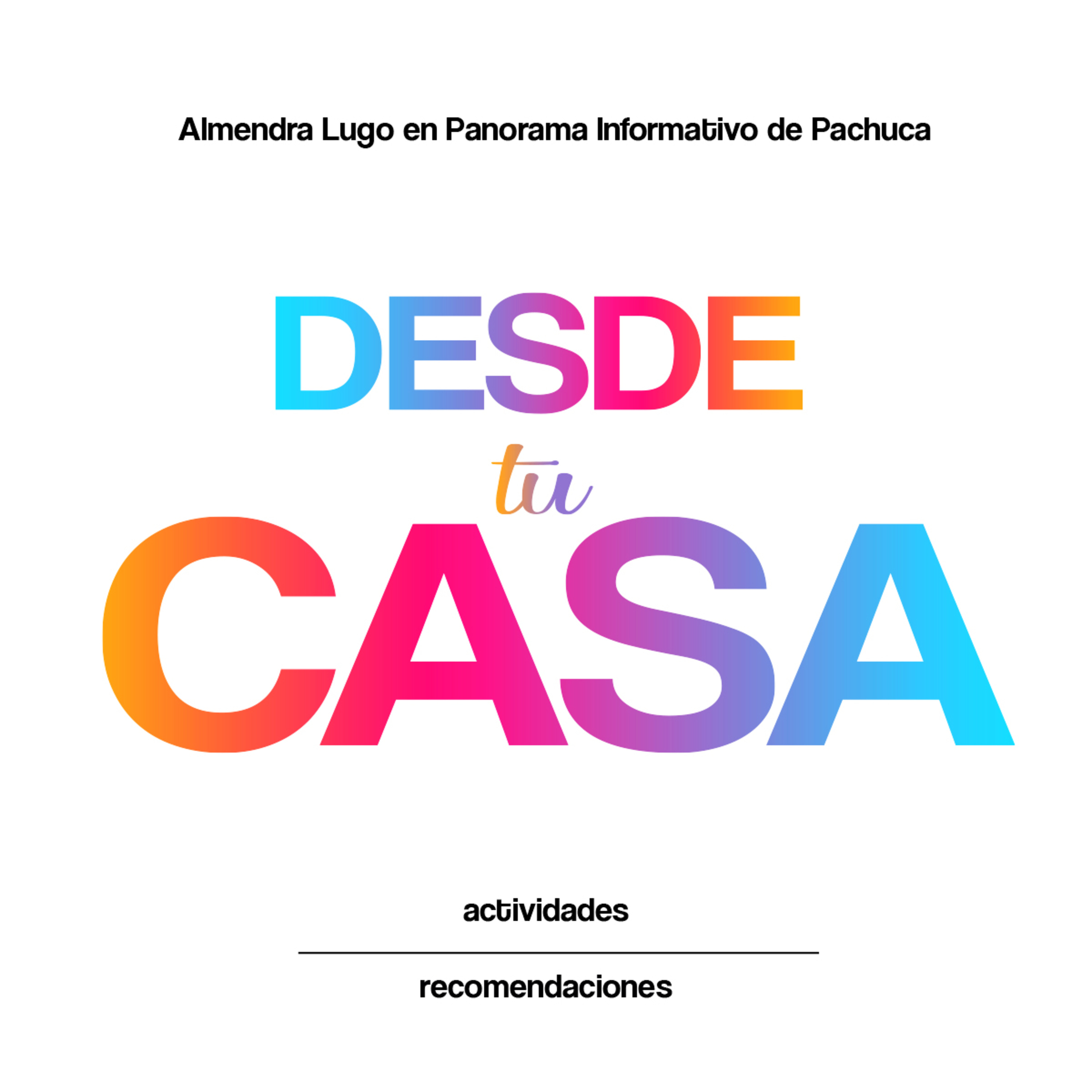 Desde Tu Casa