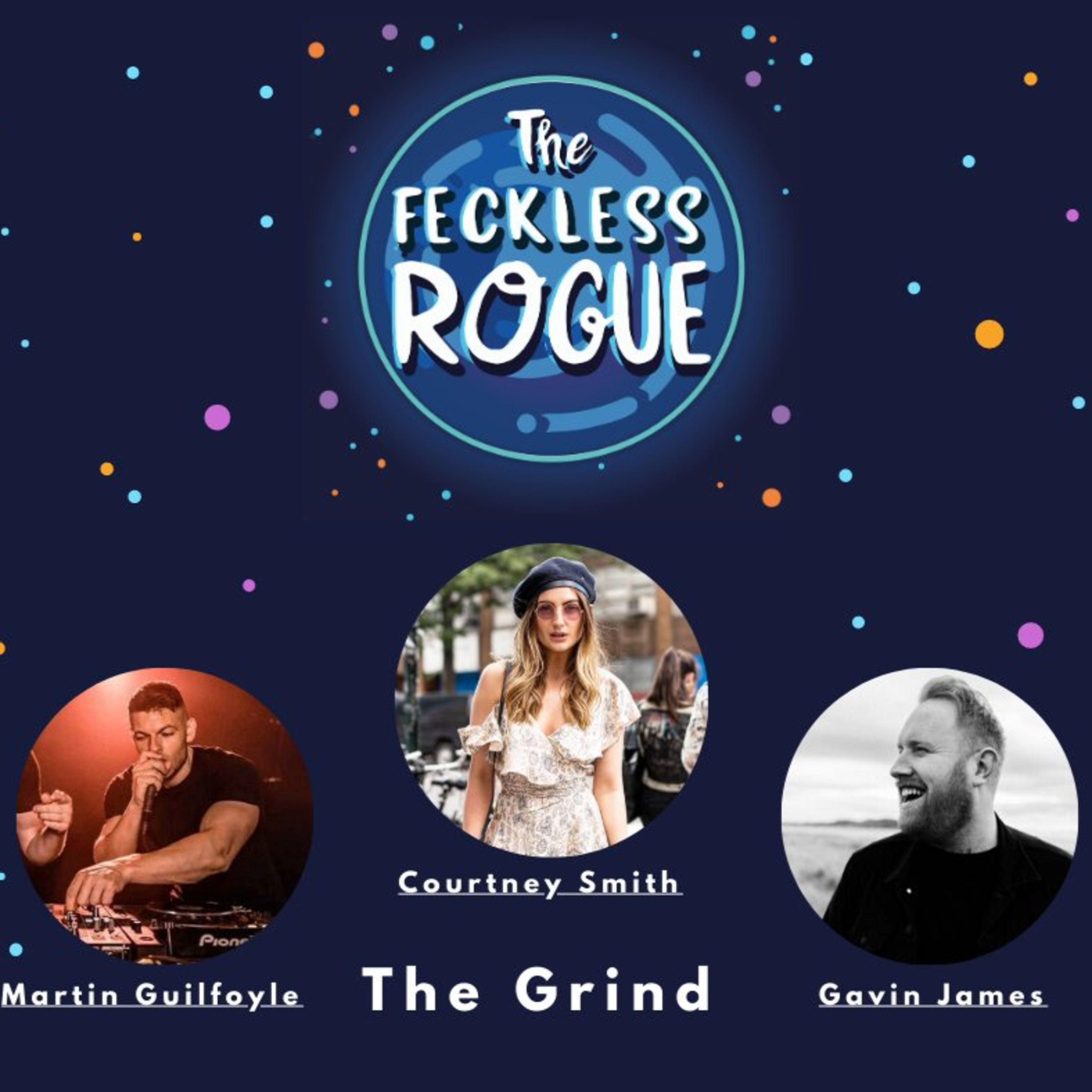 The Grind. episode artwork