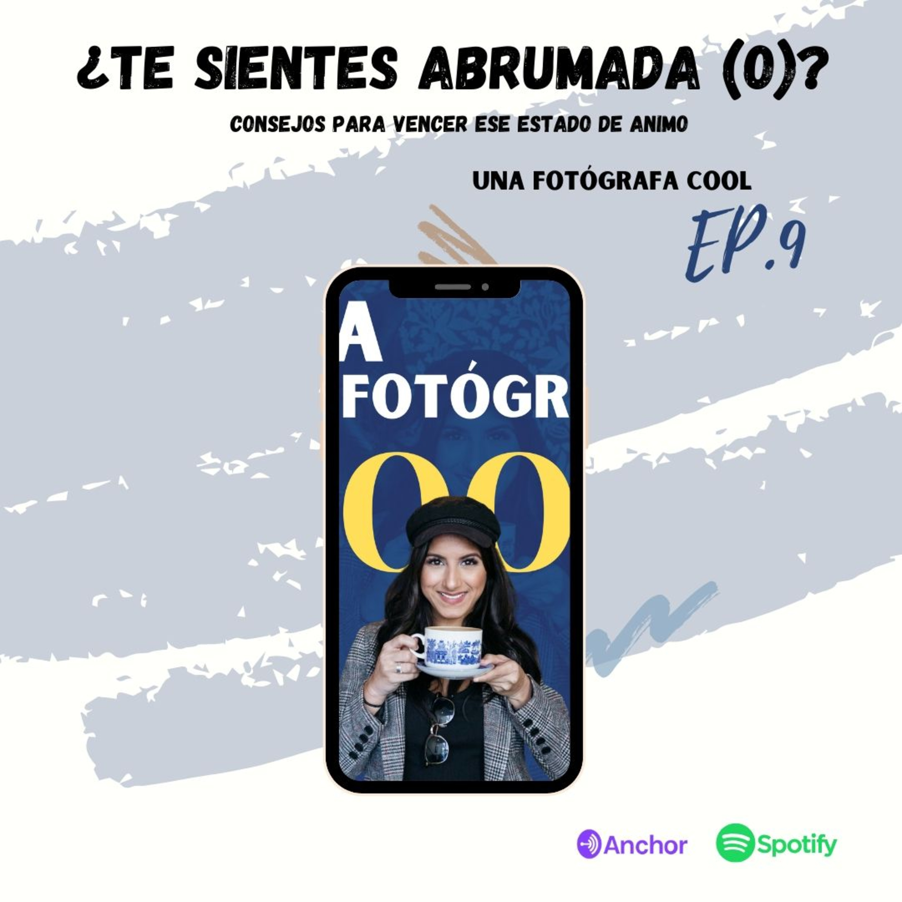 Una fotógrafa \