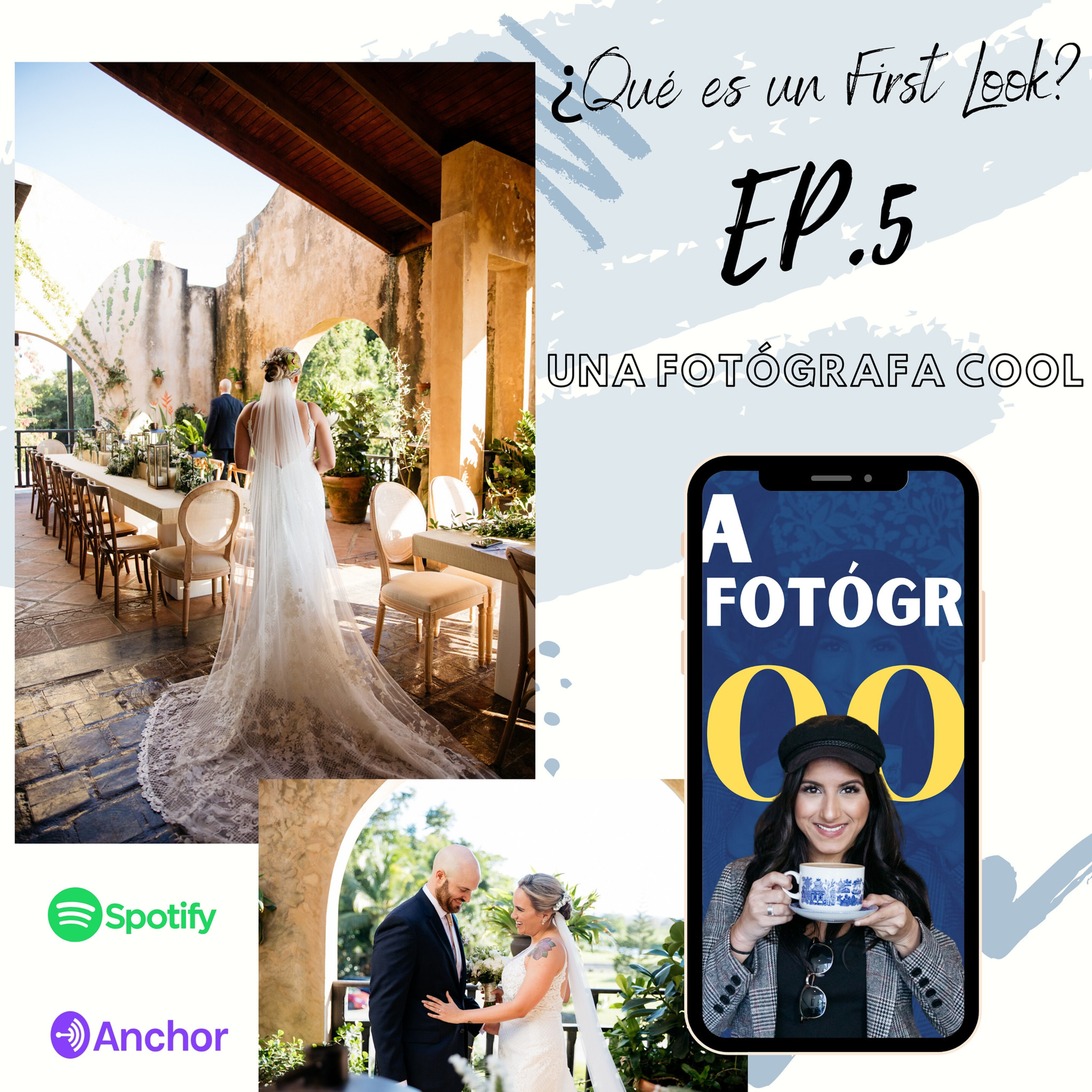 Una fotógrafa \