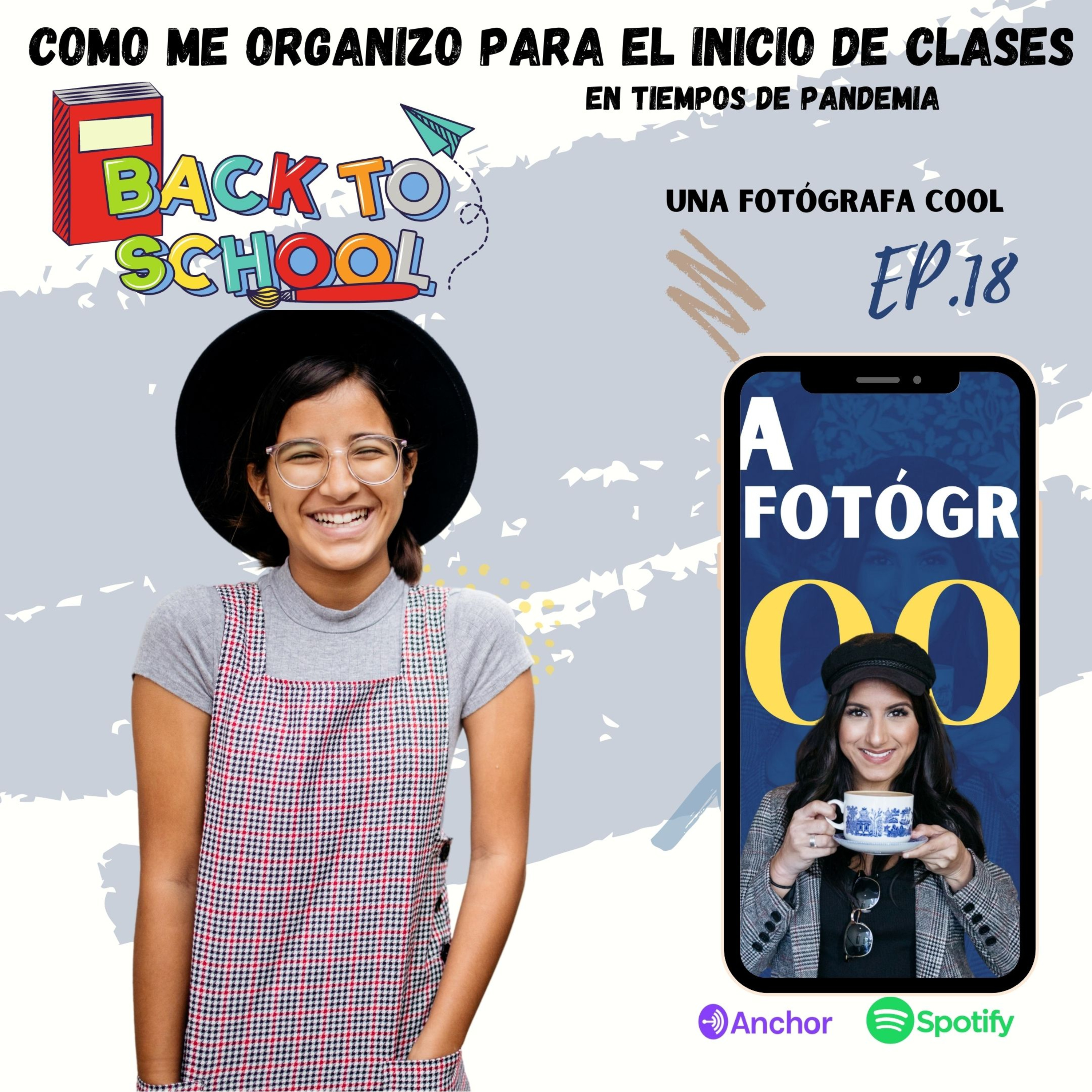Una fotógrafa \