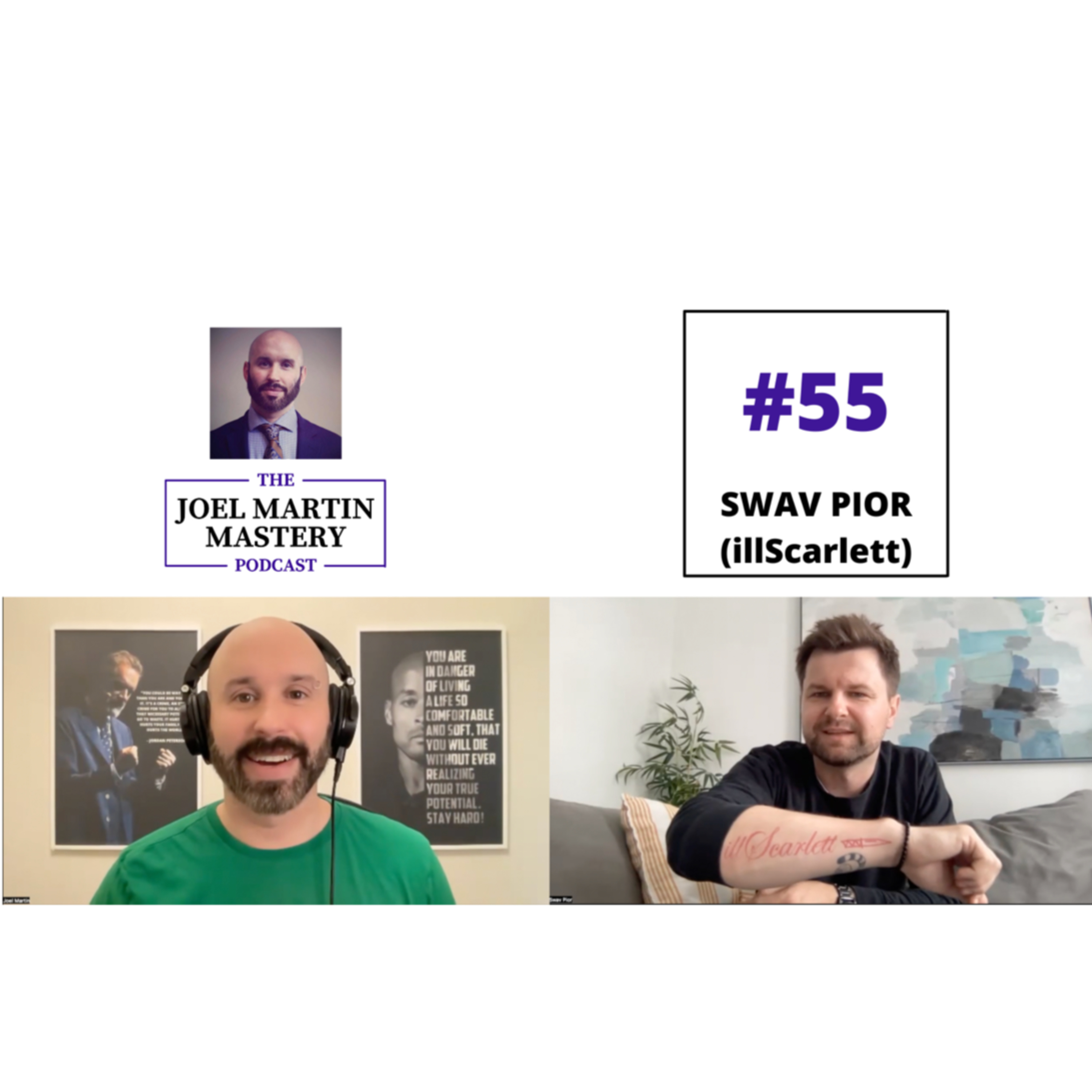 #55 - Swav Pior (illScarlett)