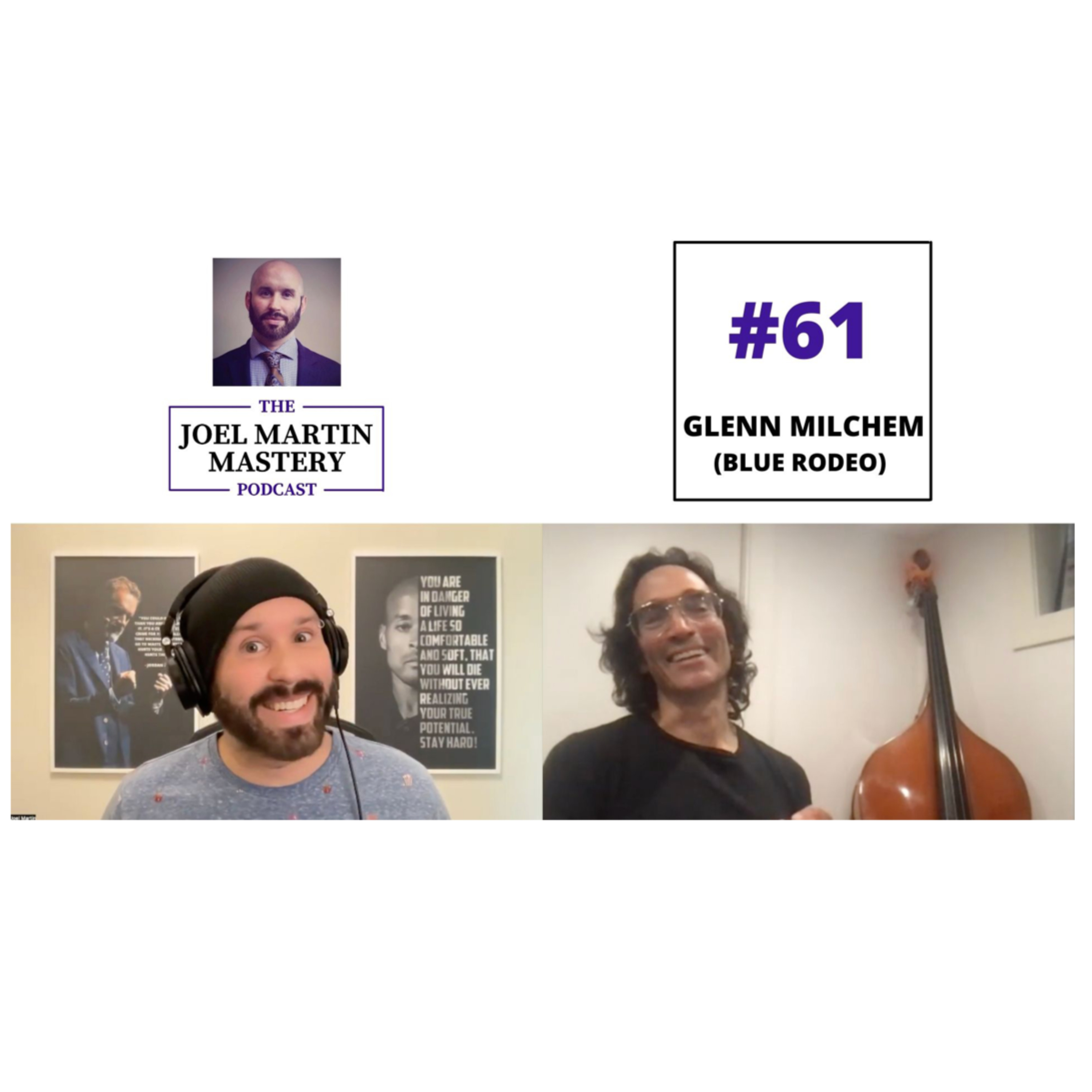 The Joel Martin Mastery Podcast