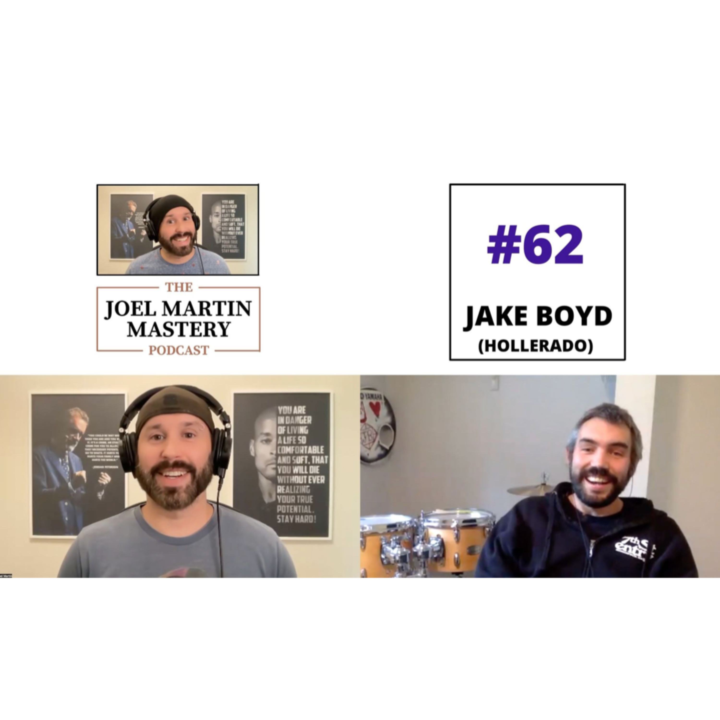The Joel Martin Mastery Podcast