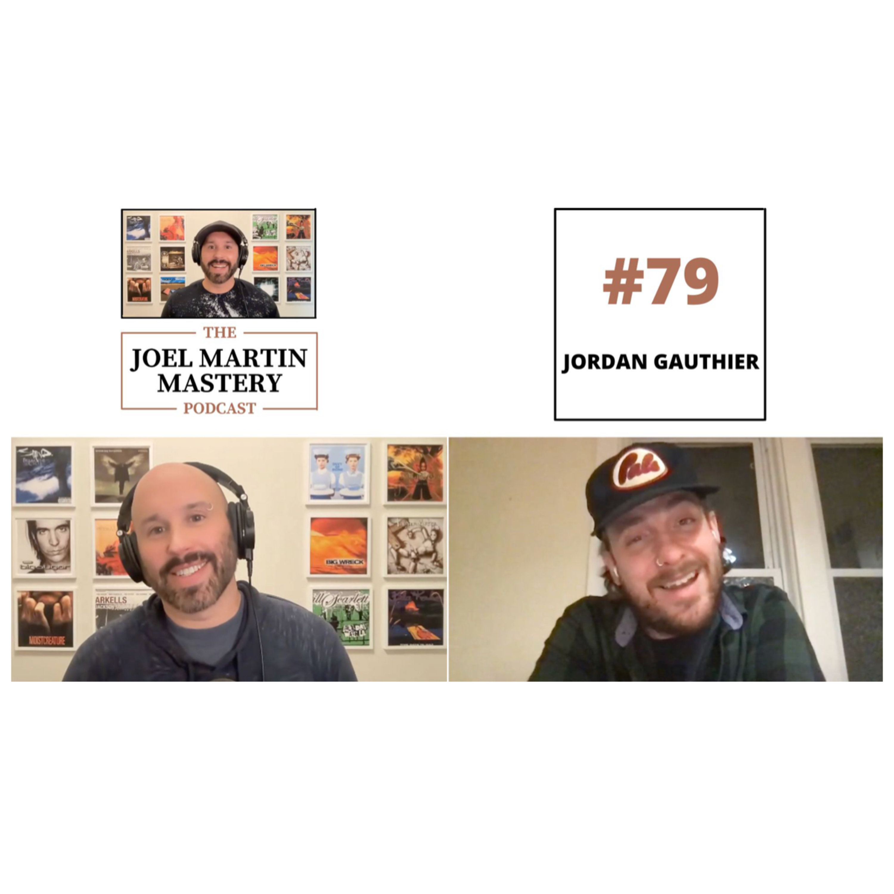 The Joel Martin Mastery Podcast