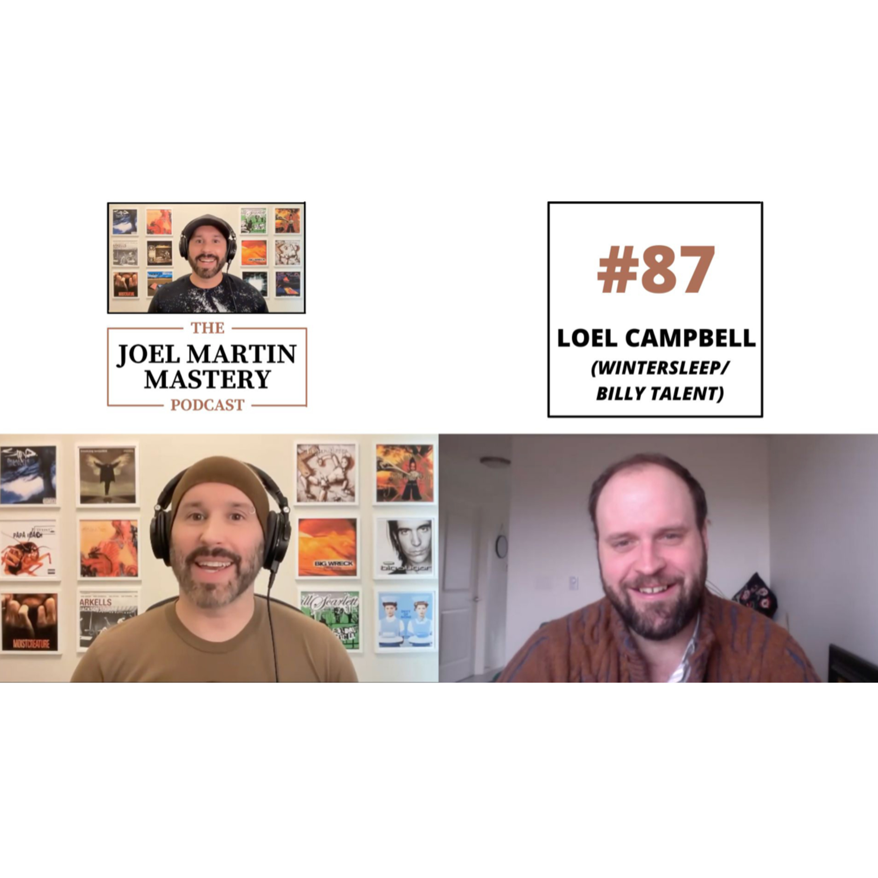 The Joel Martin Mastery Podcast