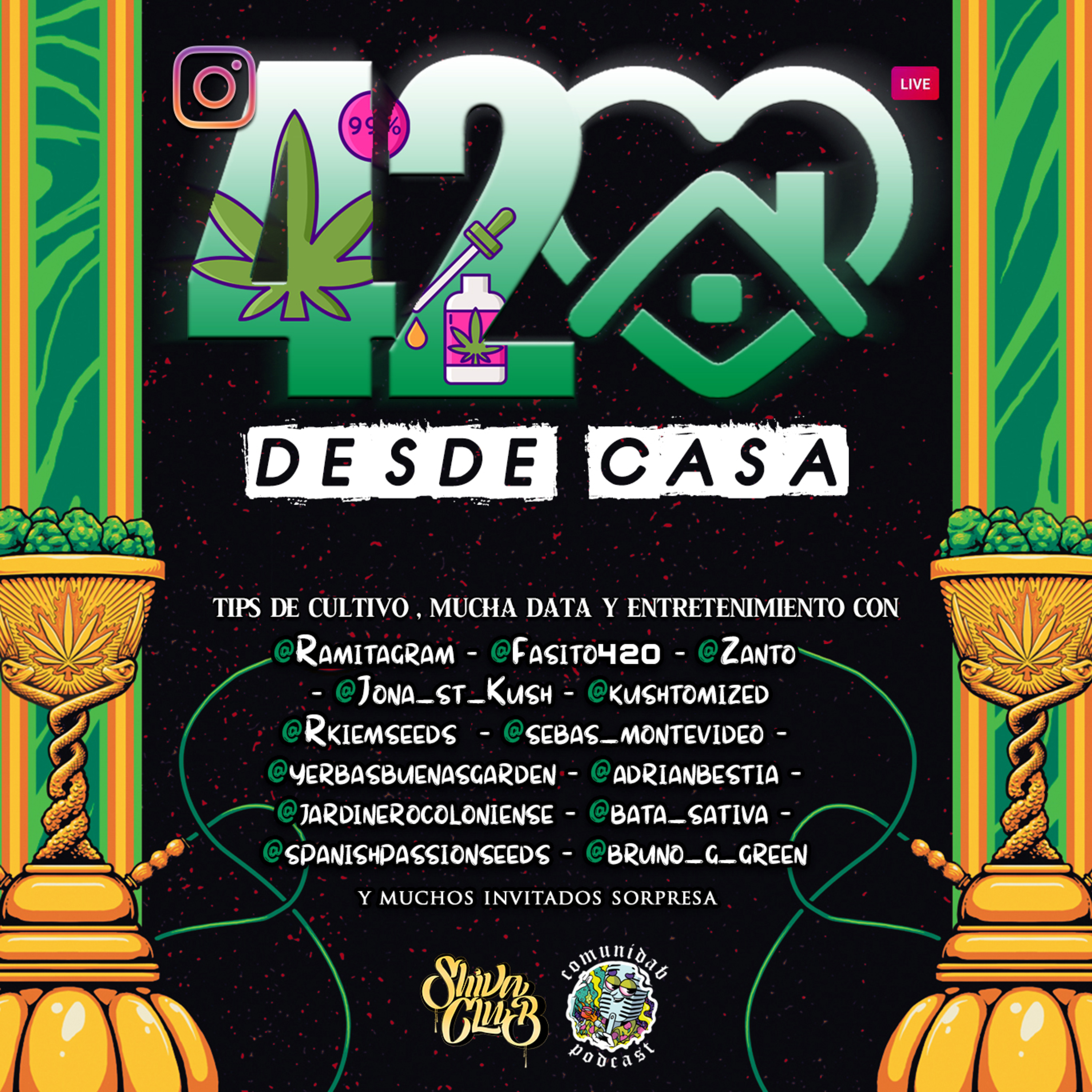 Episodio 5 - @Ramitagram episode artwork