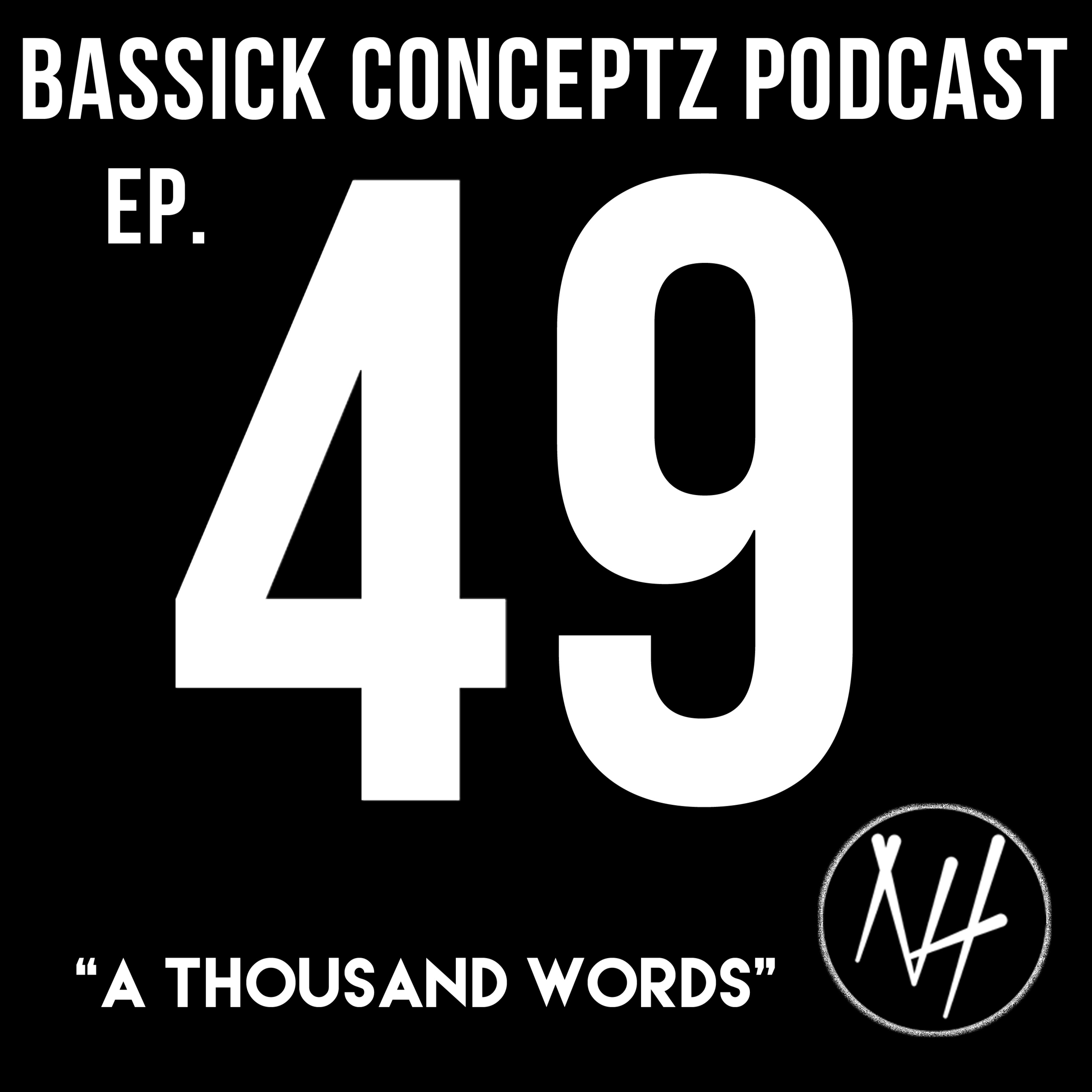 Ep. 49 - "A Thousand Words" Interview w. Meron Menghistab