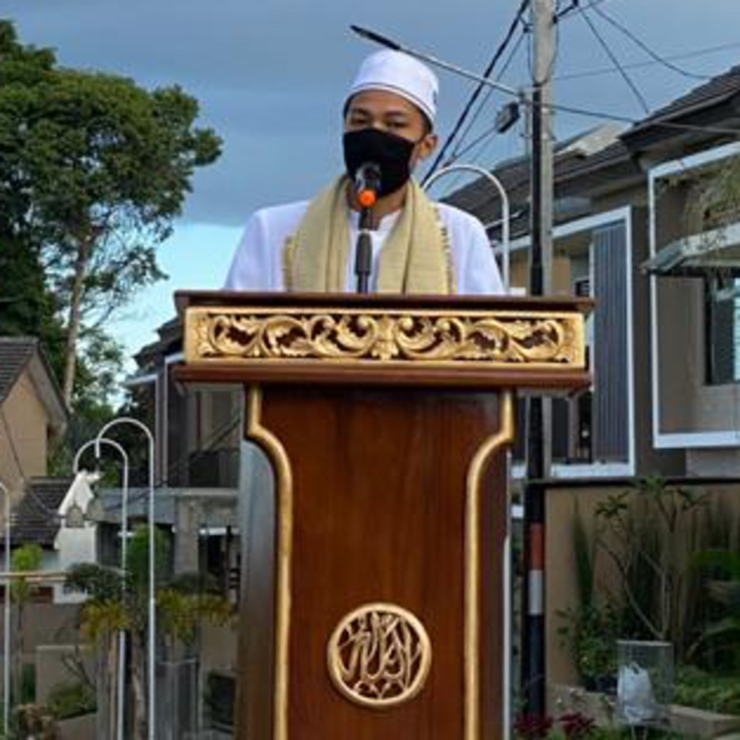 Cov.Ied Mubarok | Ulum A Saif