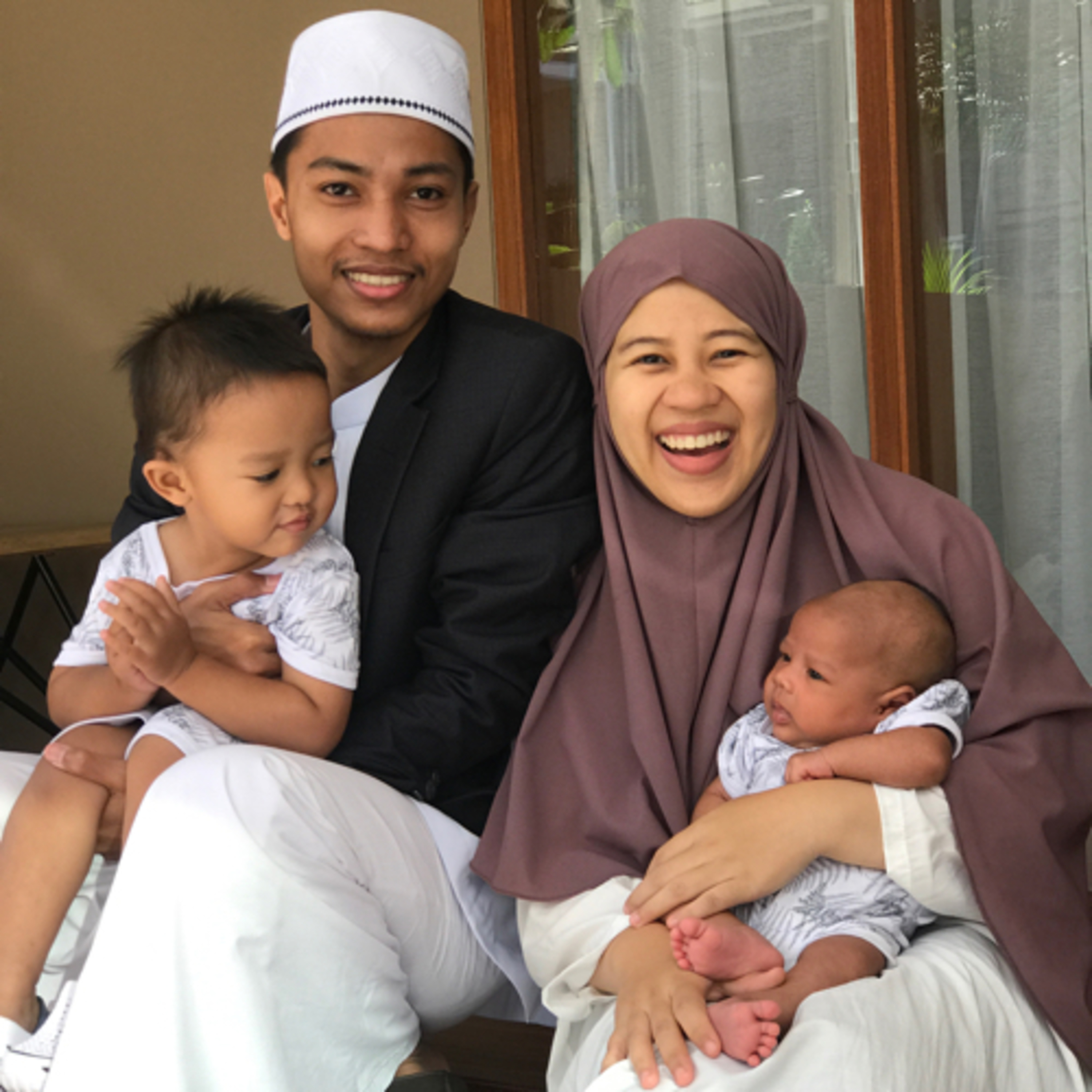 Featuring Saif!! “Emosi & Kehamilan” (Ulum A Saif & Febrianti Almeera)