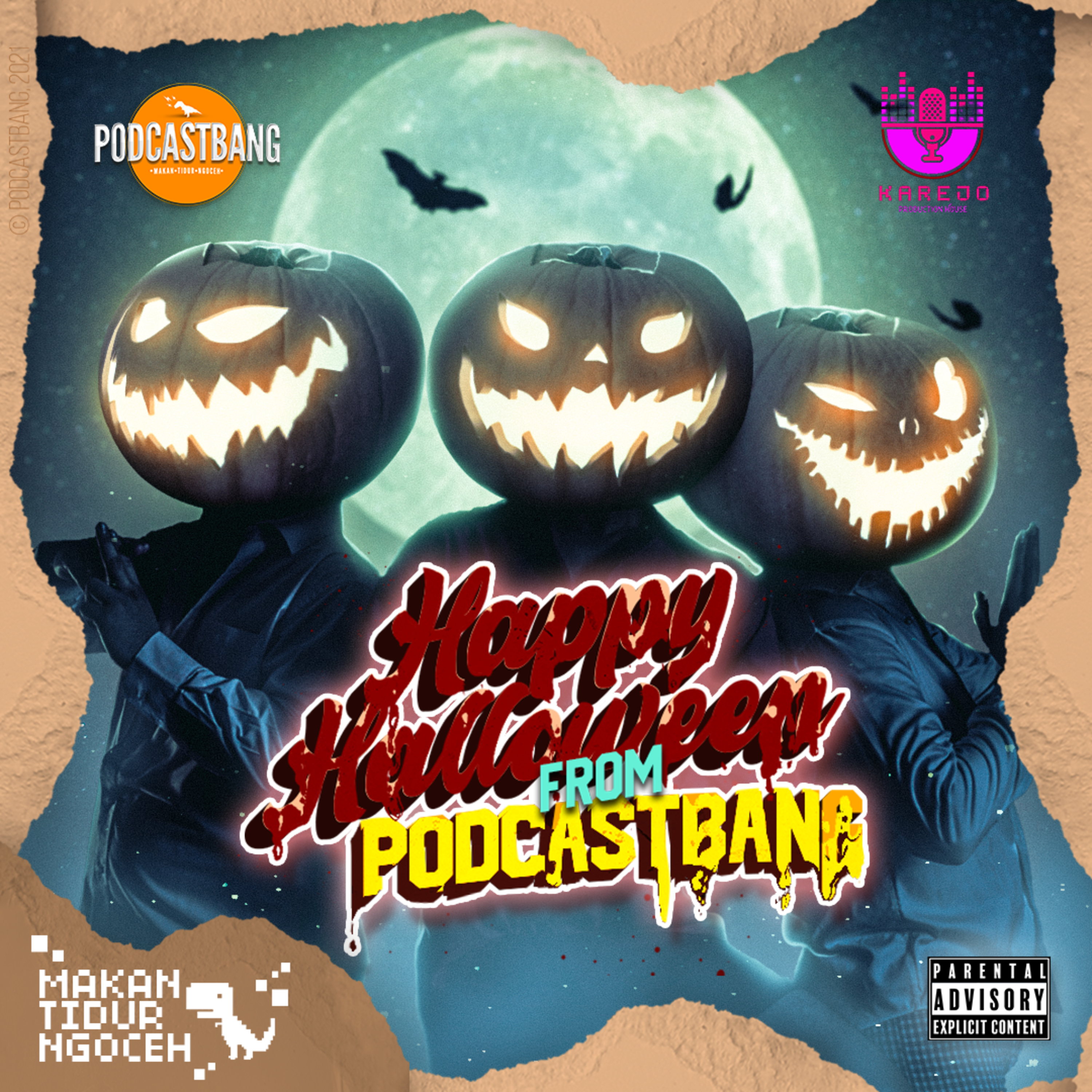 PODCASTBANG