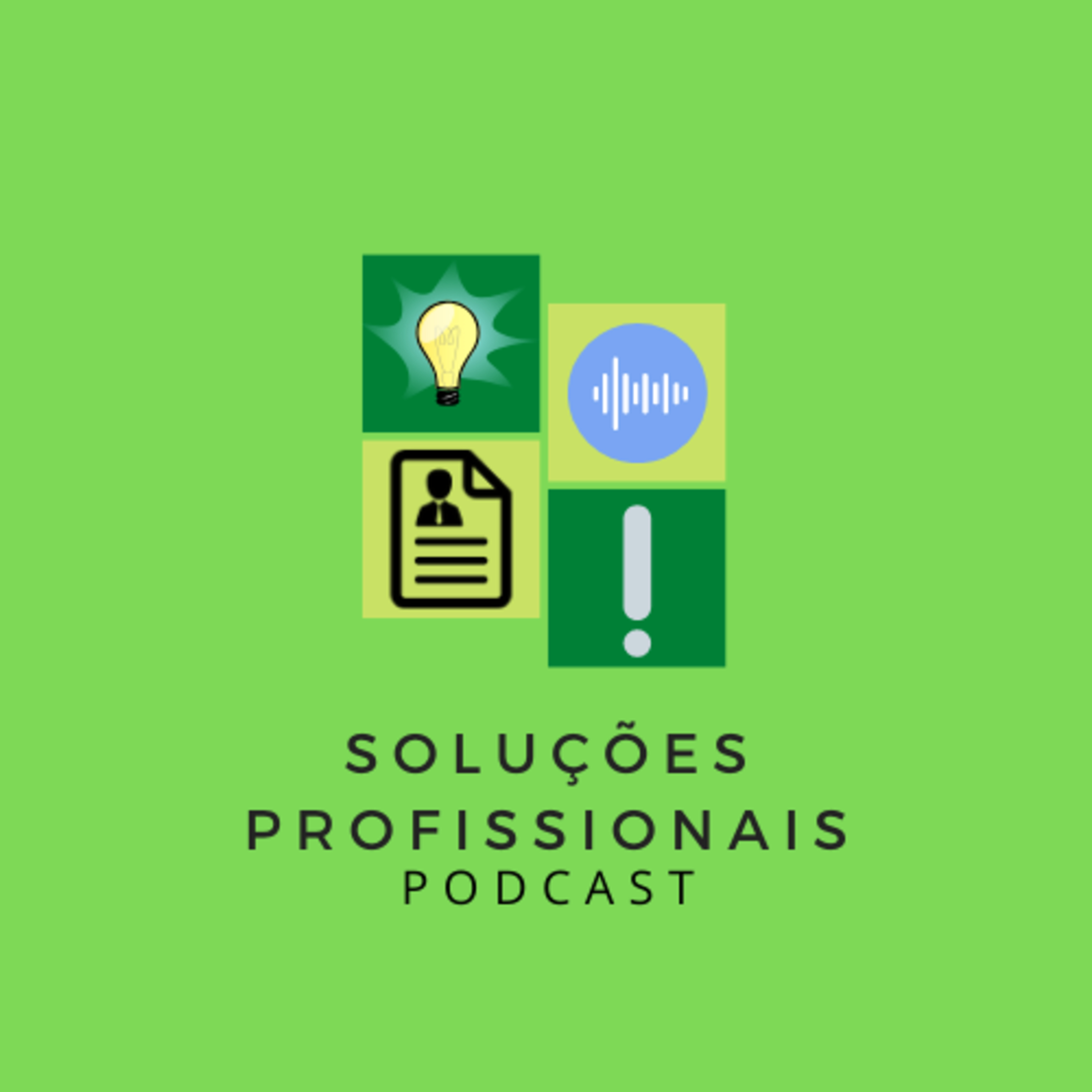 Podcast Soluções Profissionais