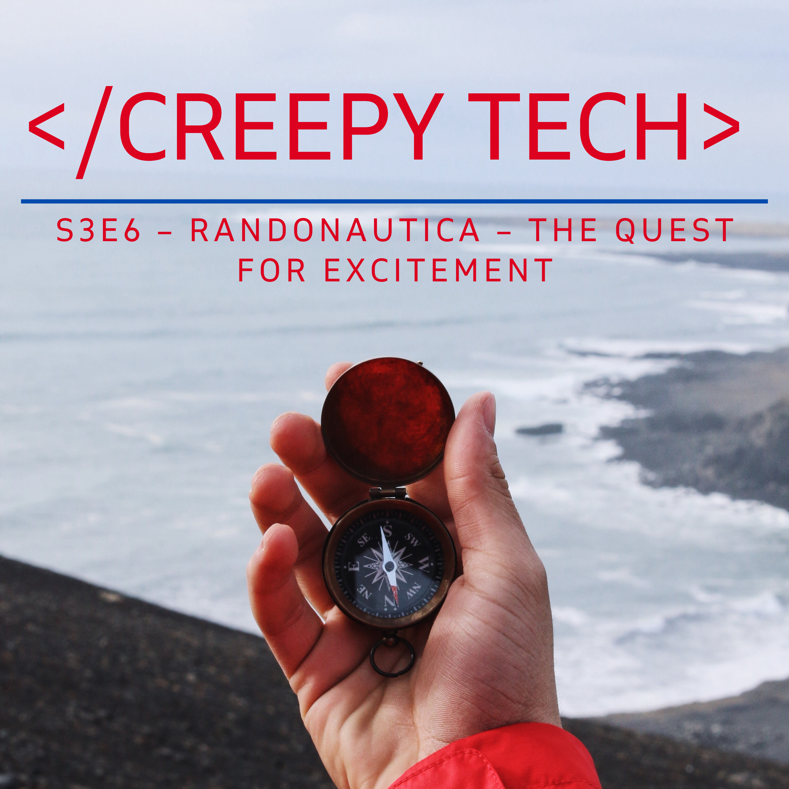 Randonautica – The Quest for Excitement