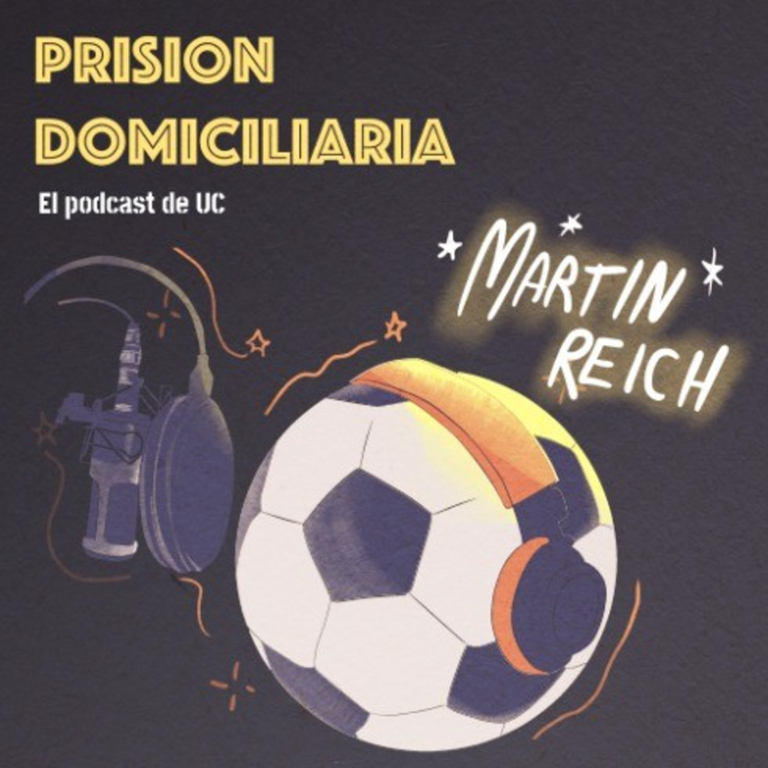 Martín Reich episode artwork