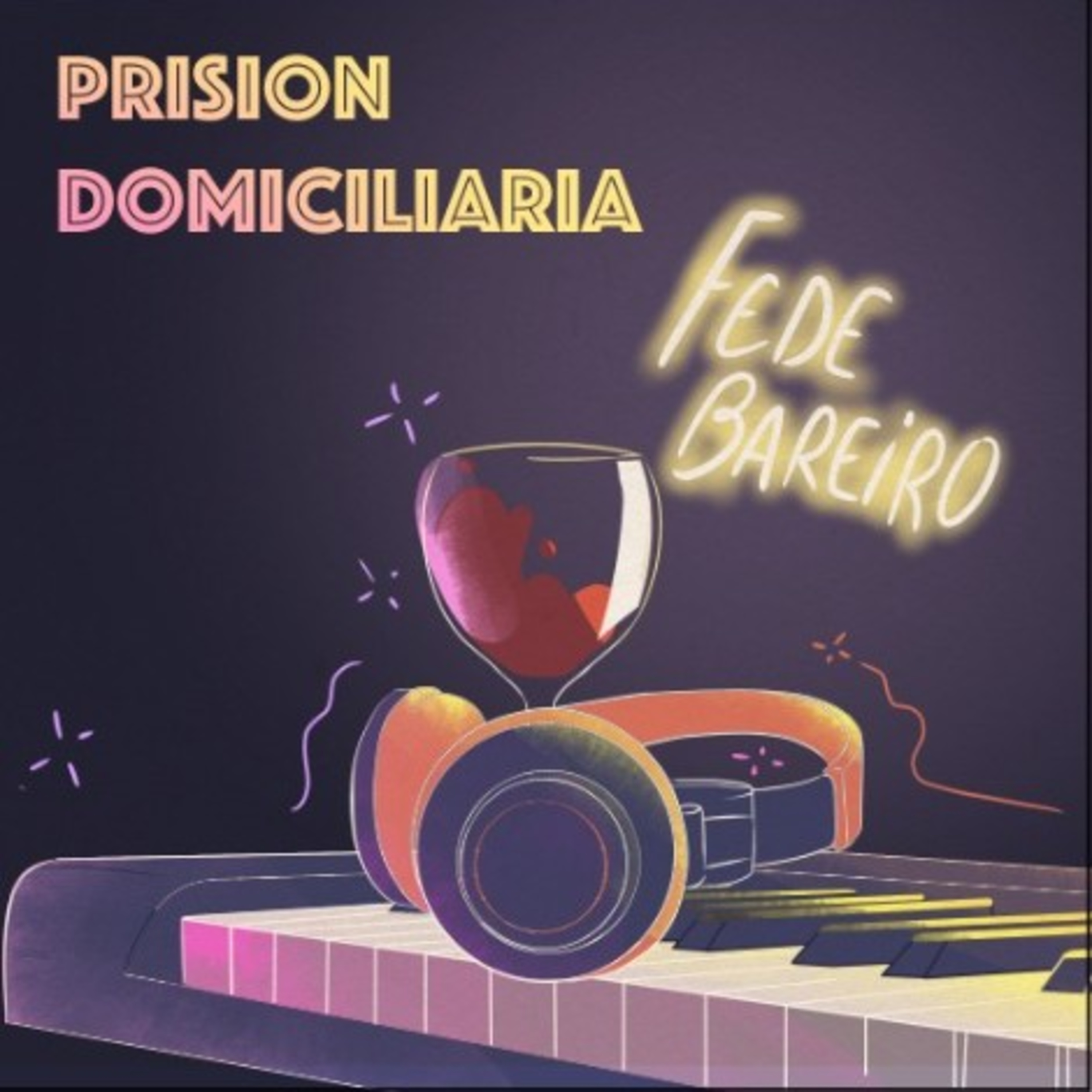 Fede Bareiro episode artwork