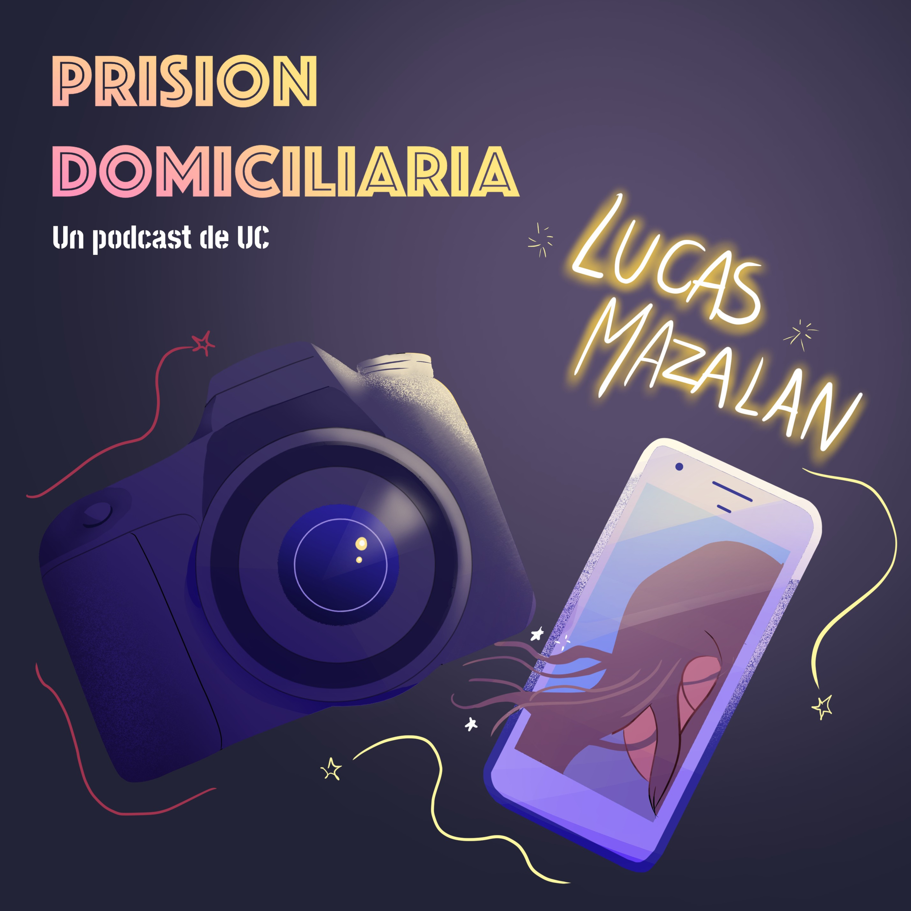Lucas Mazalan episode artwork