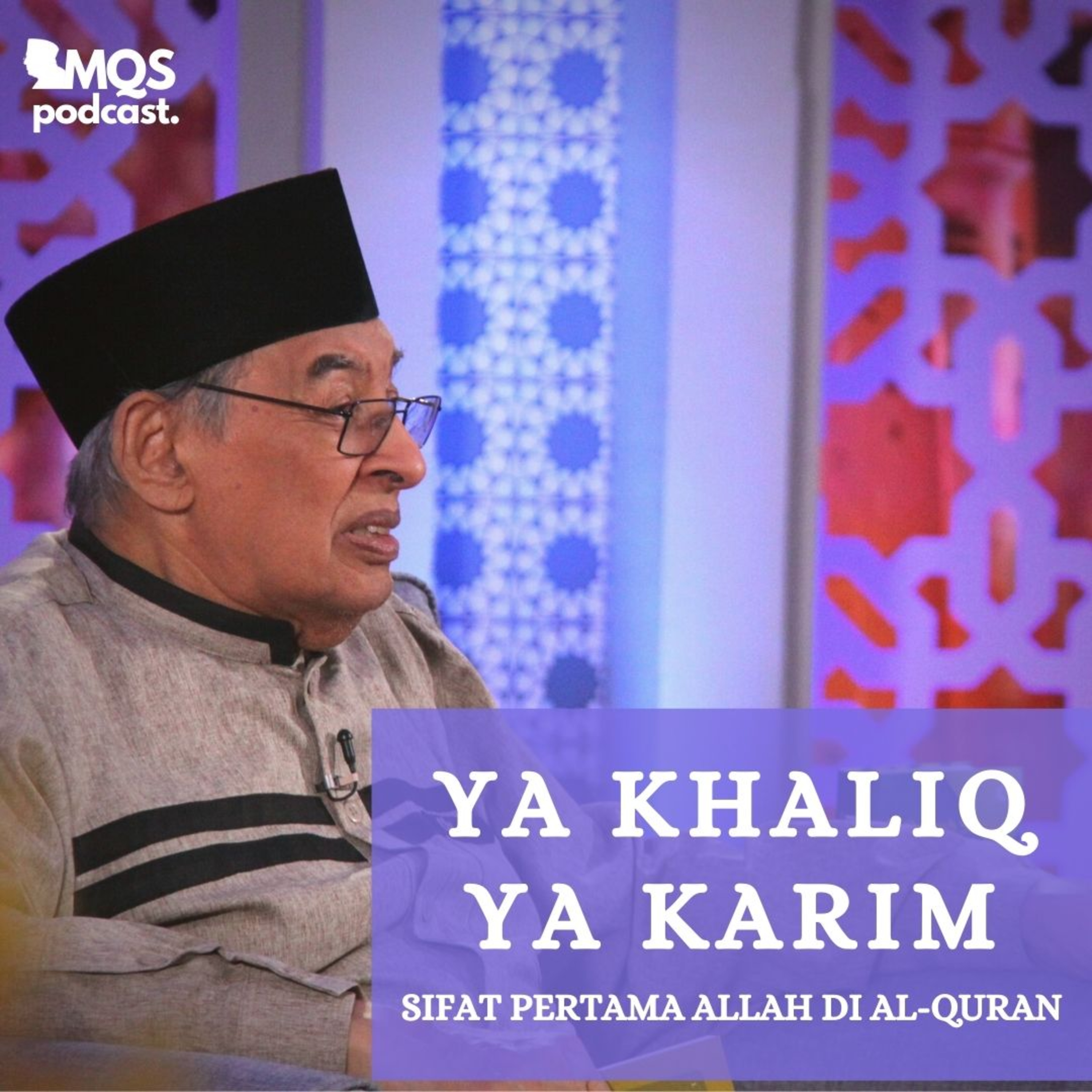 M. Quraish Shihab Podcast