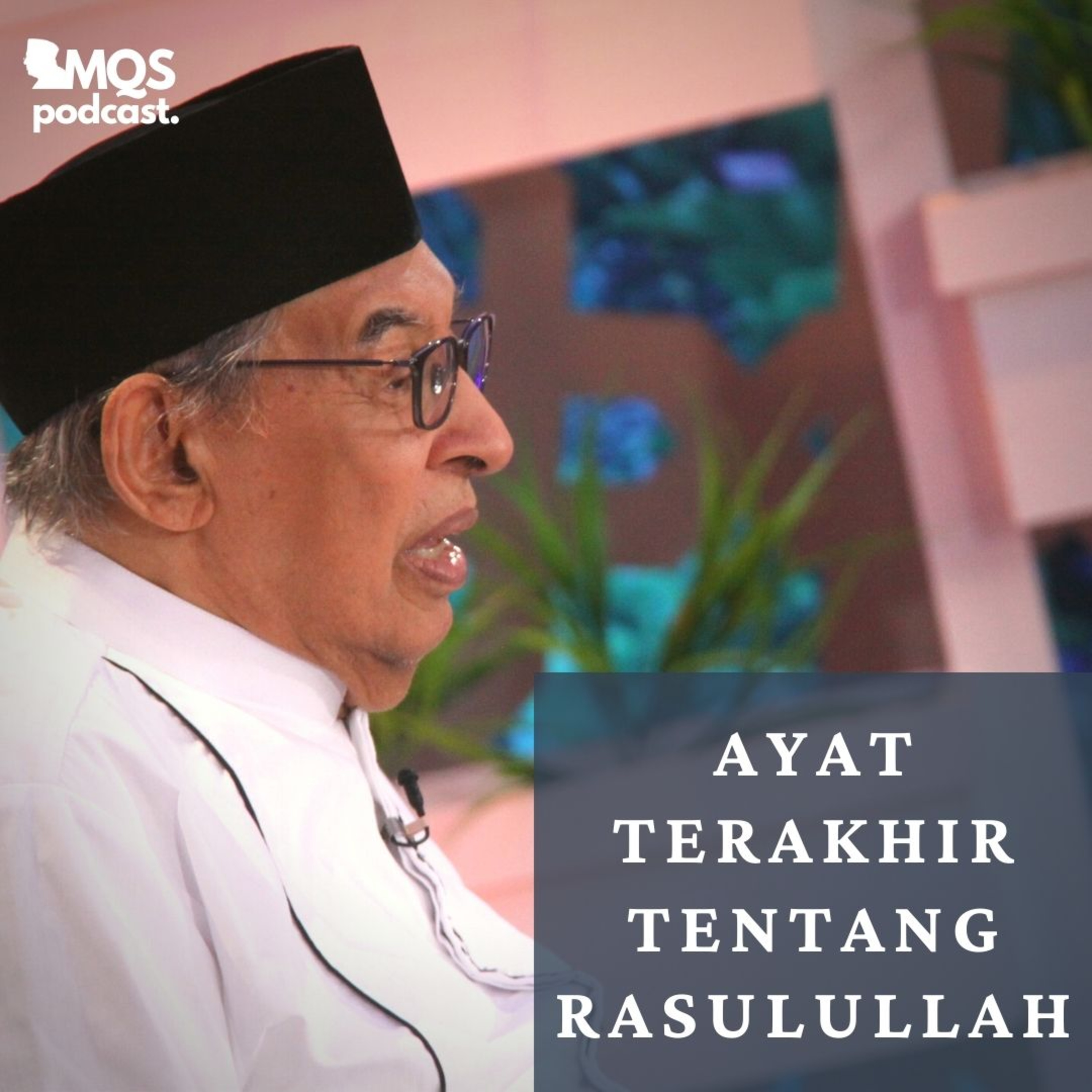 M. Quraish Shihab Podcast