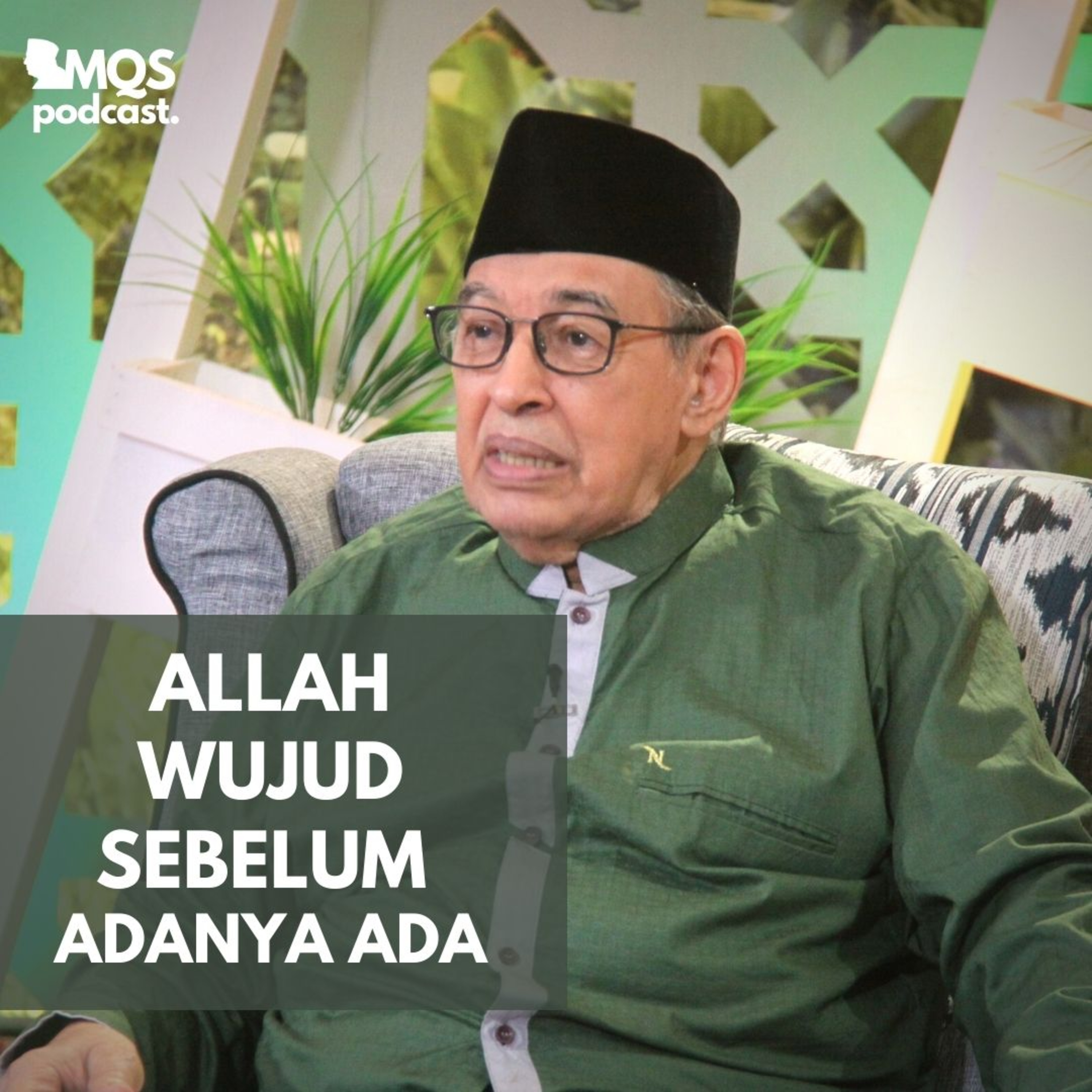 M. Quraish Shihab Podcast