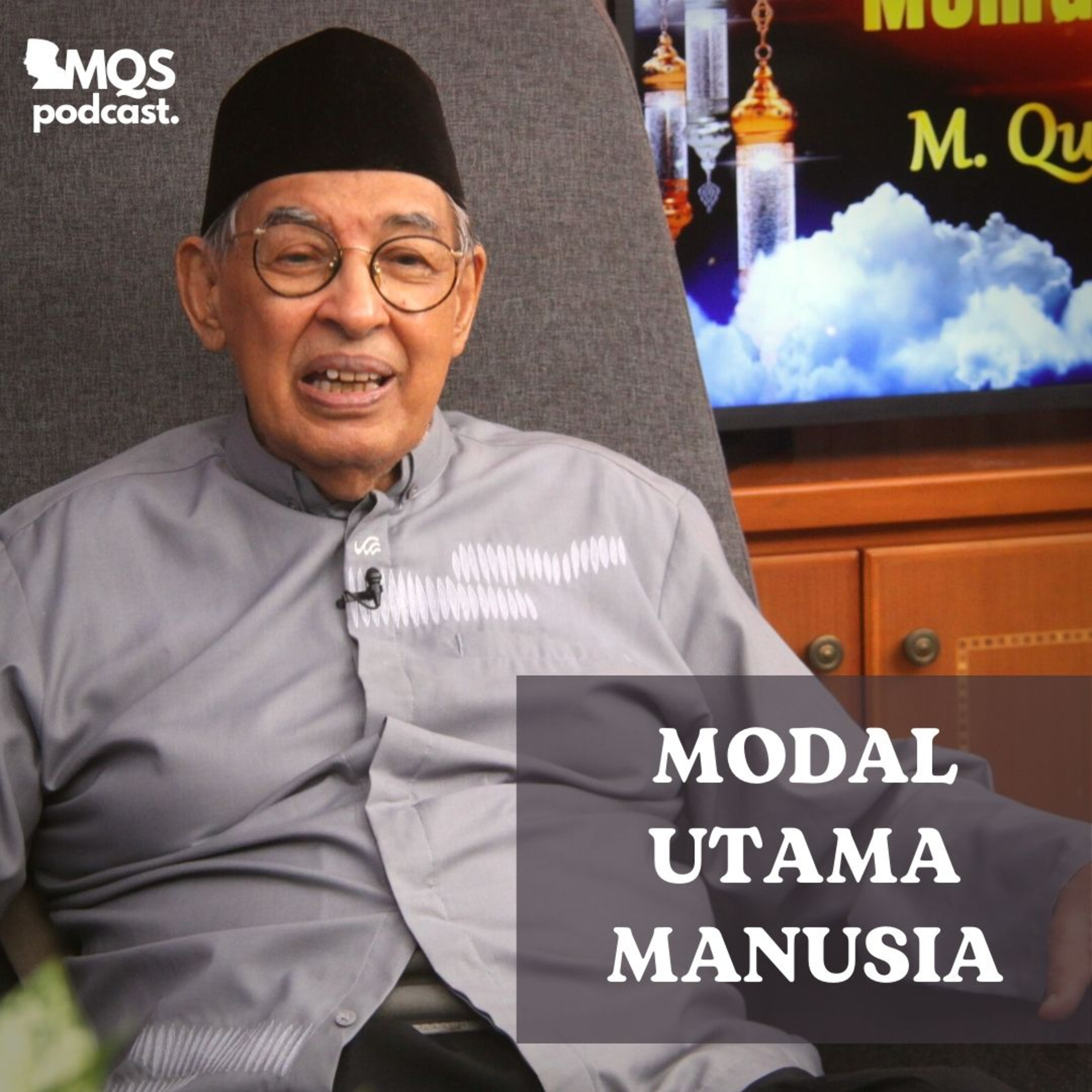 M. Quraish Shihab Podcast