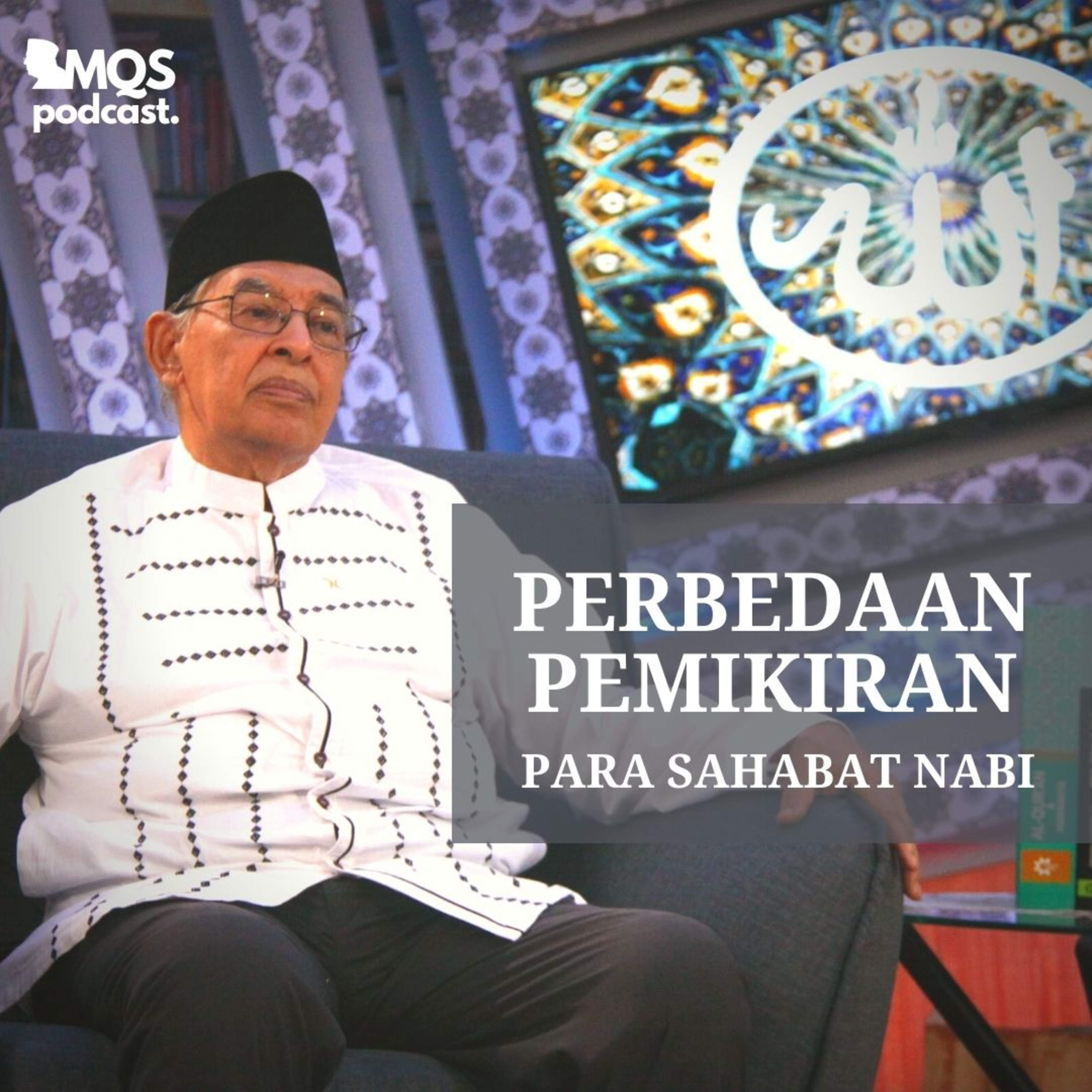 M. Quraish Shihab Podcast