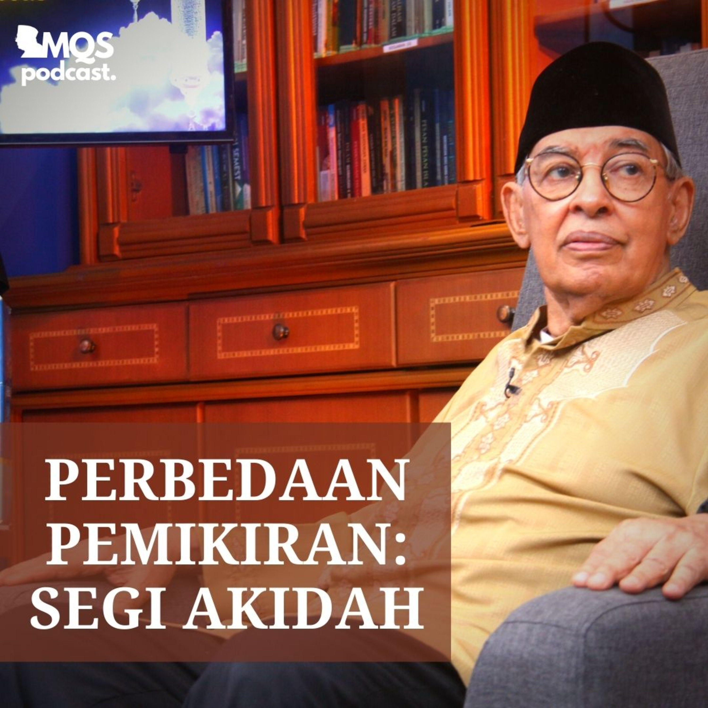 M. Quraish Shihab Podcast
