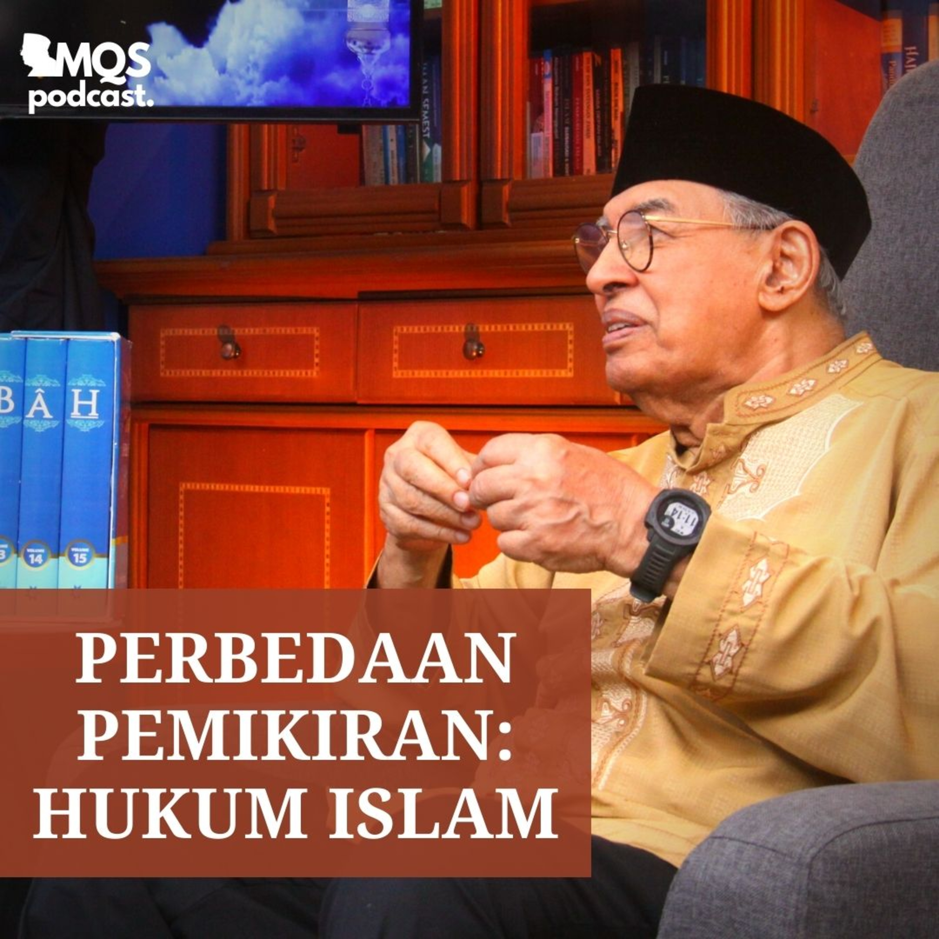M. Quraish Shihab Podcast