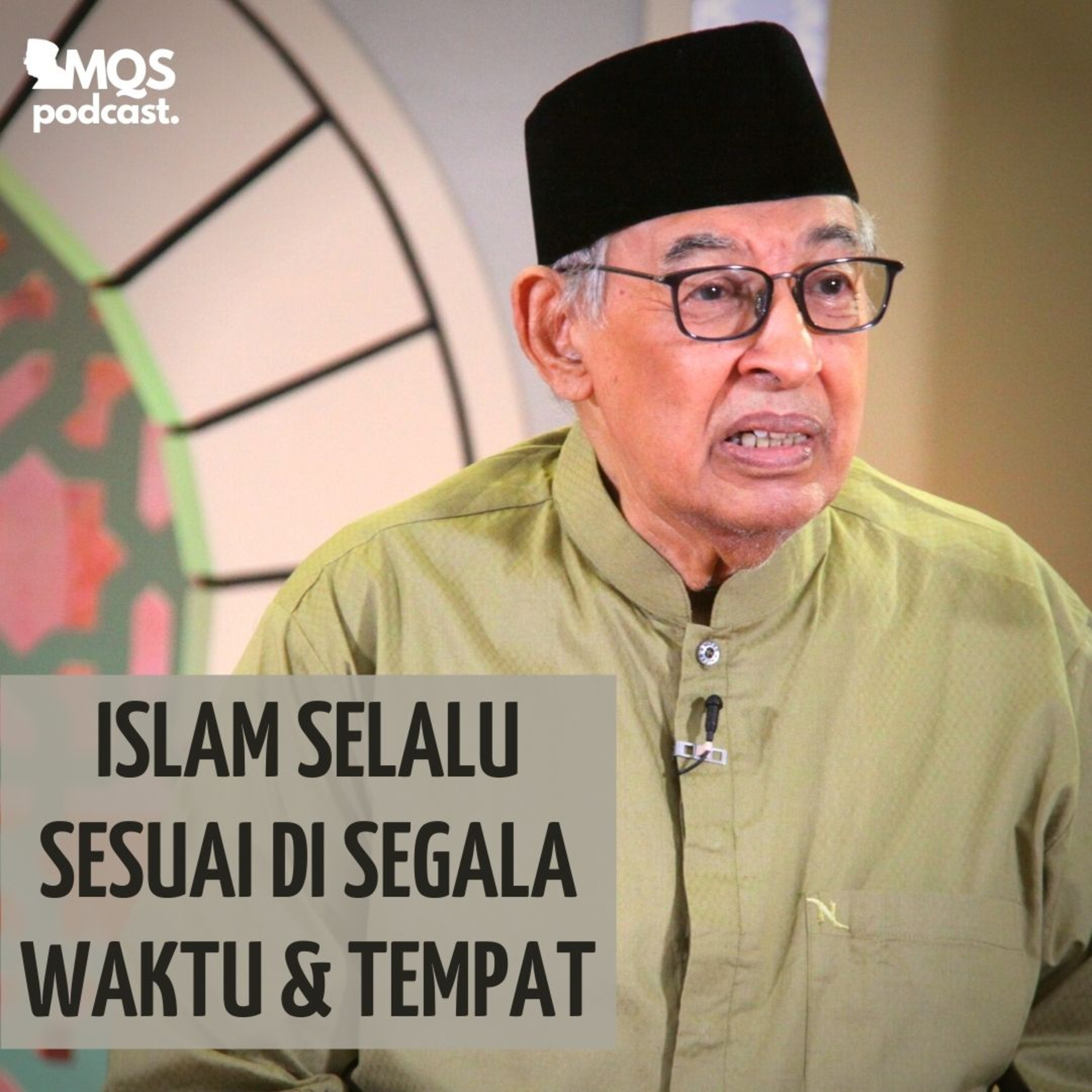M. Quraish Shihab Podcast