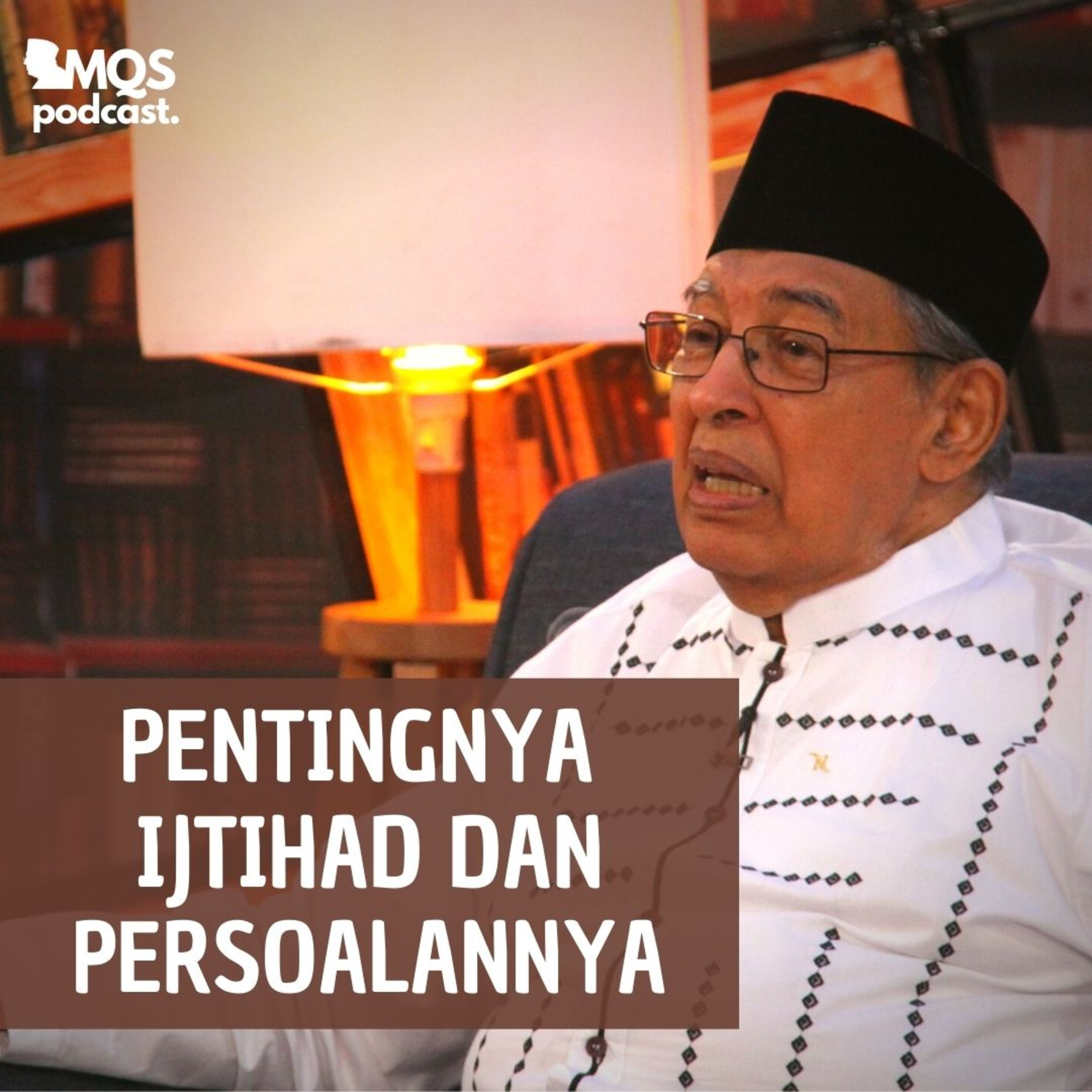 M. Quraish Shihab Podcast