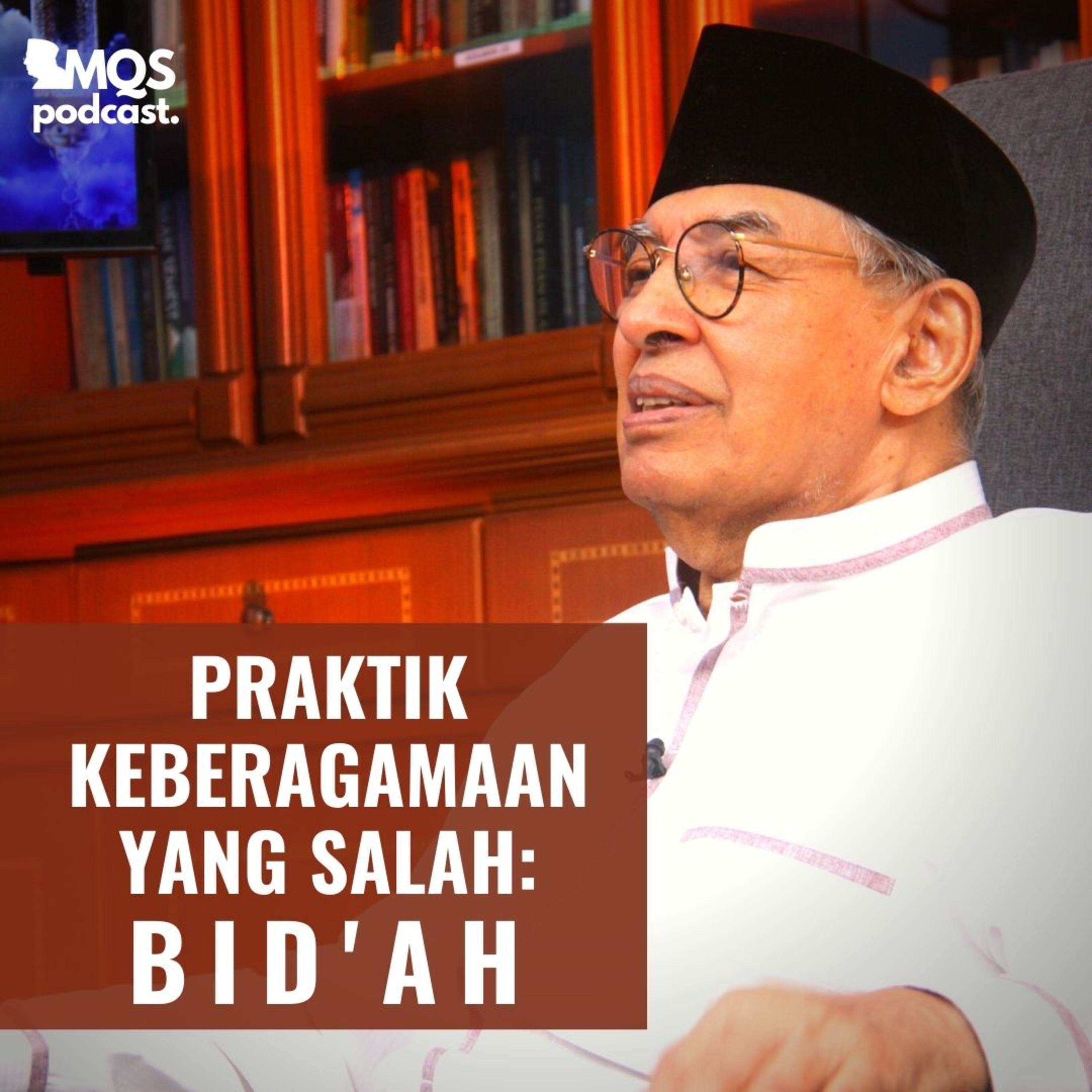 M. Quraish Shihab Podcast