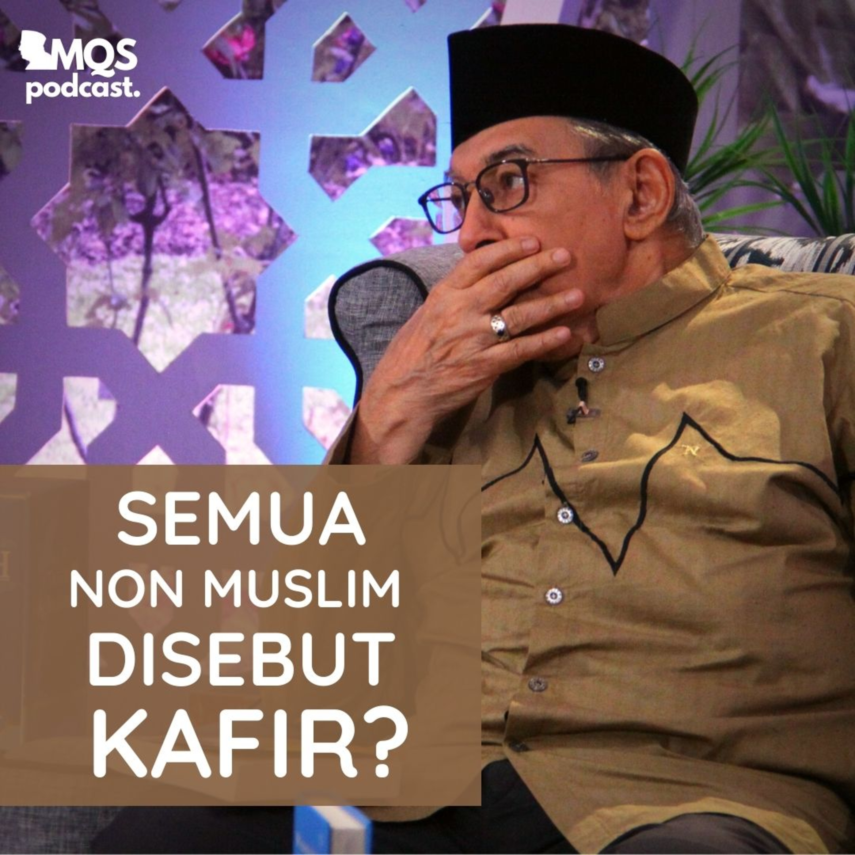 M. Quraish Shihab Podcast