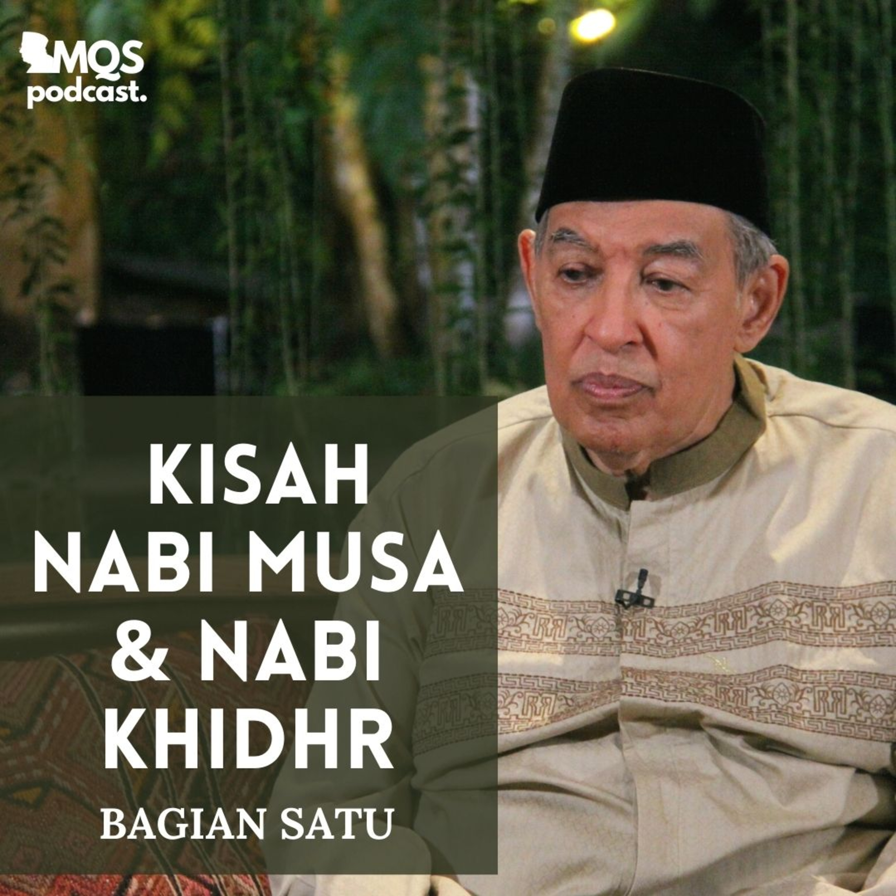 M. Quraish Shihab Podcast