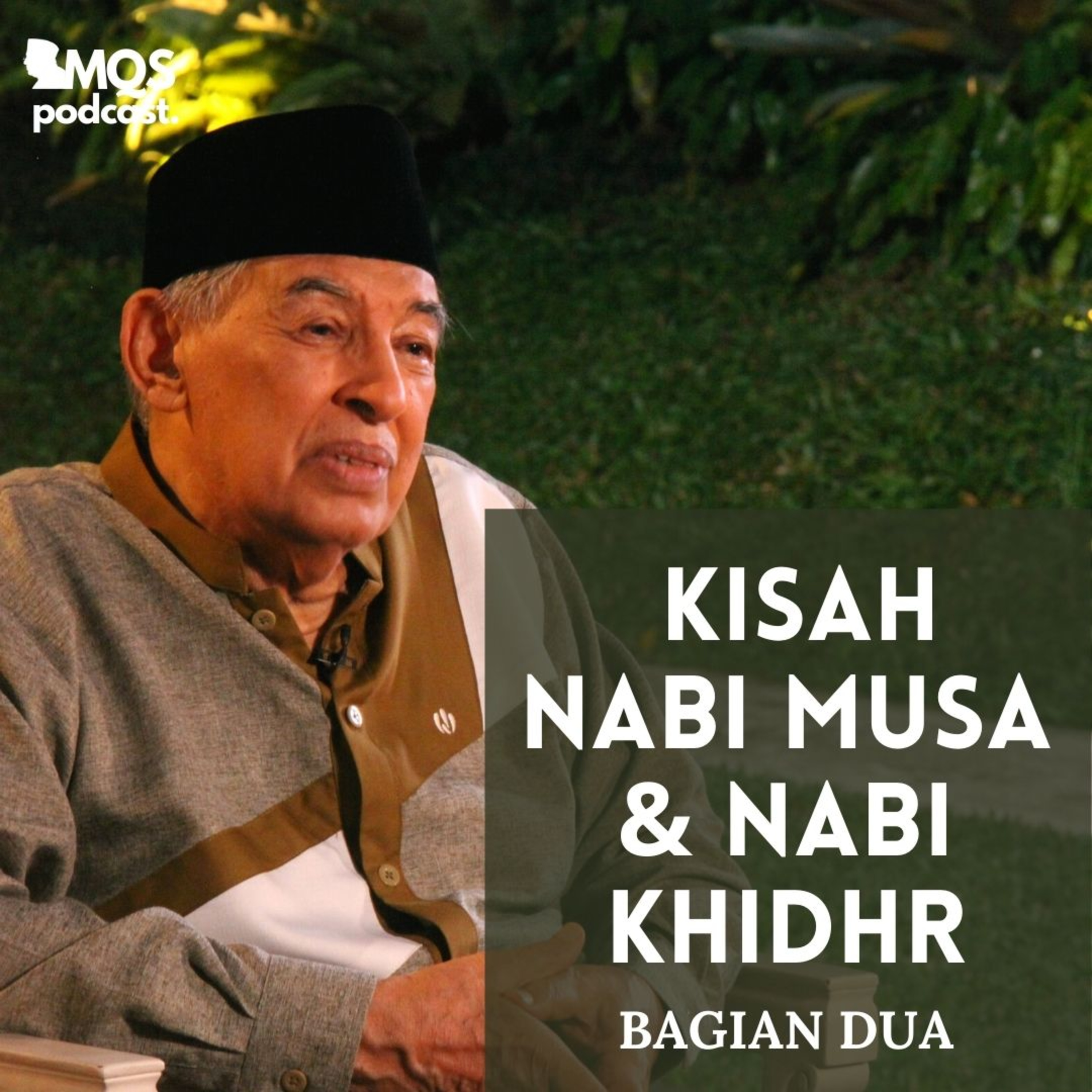 M. Quraish Shihab Podcast