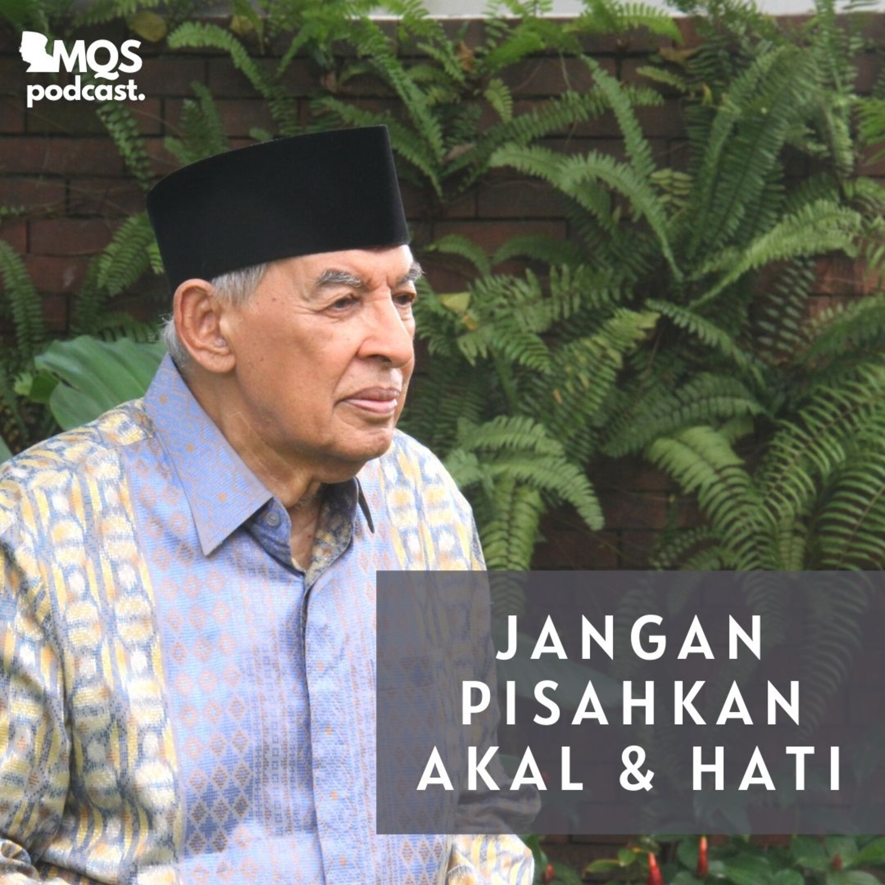 M. Quraish Shihab Podcast