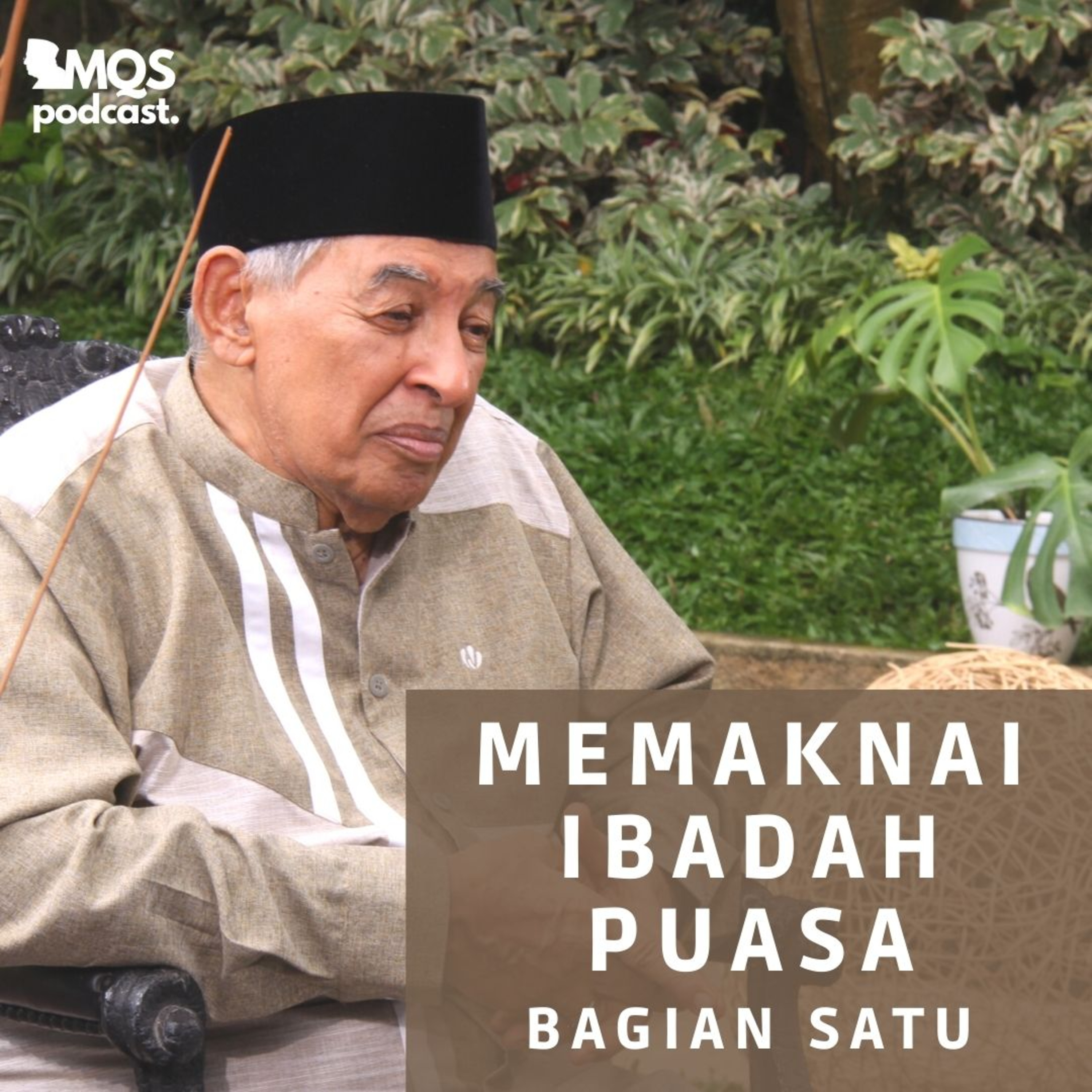 M. Quraish Shihab Podcast