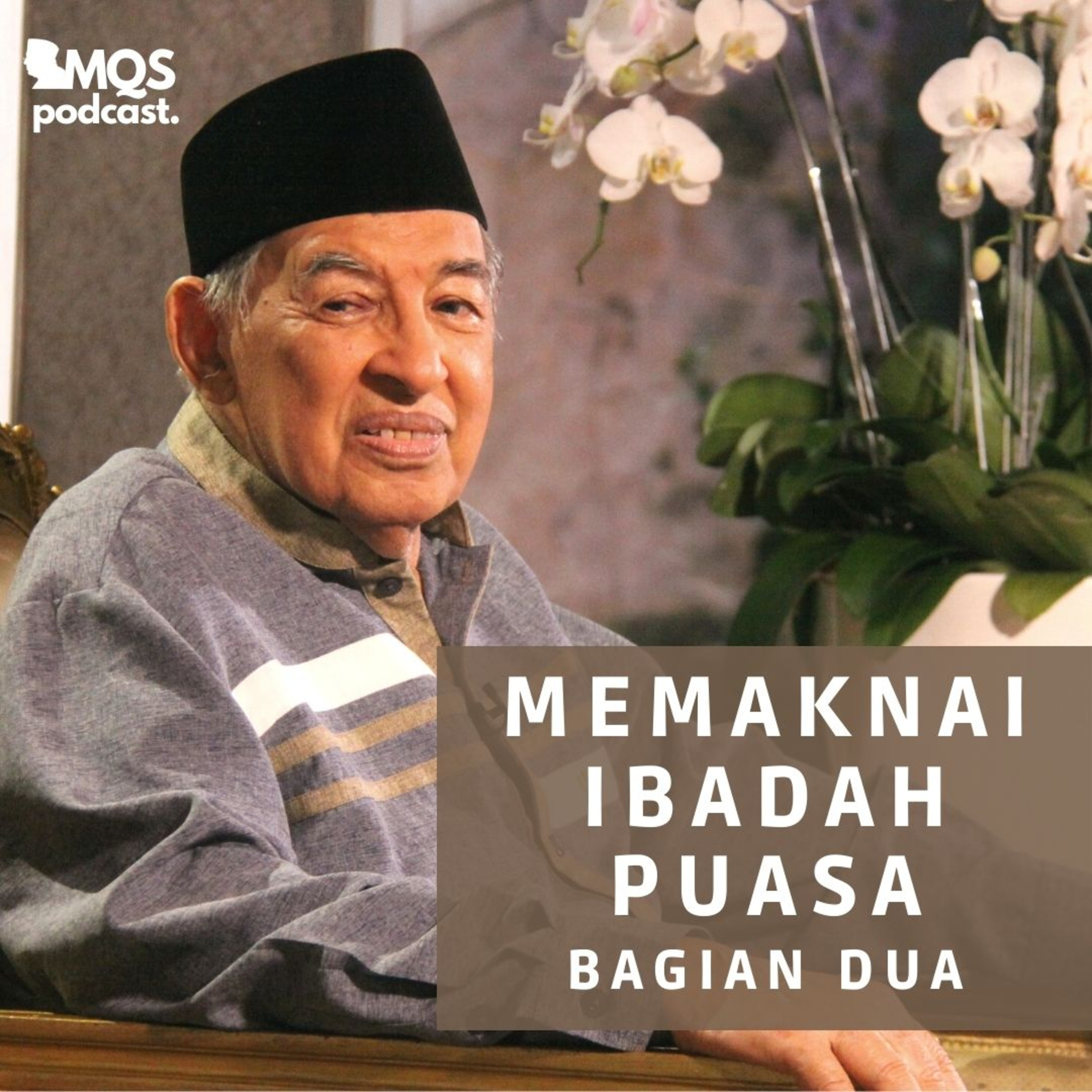 M. Quraish Shihab Podcast