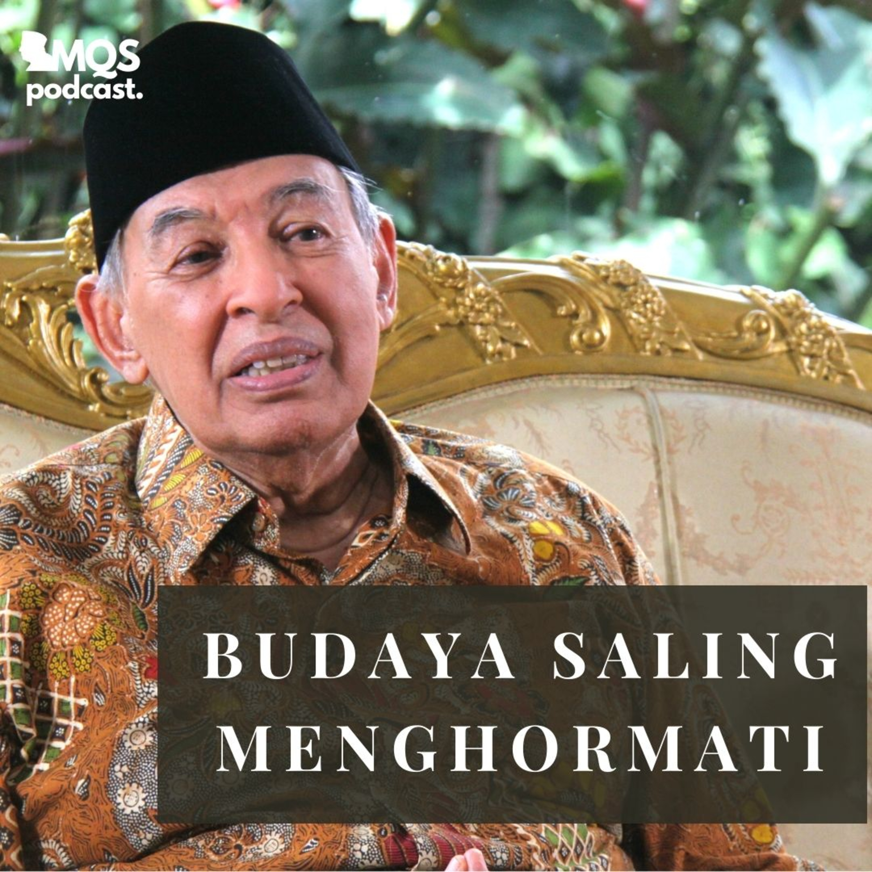 M. Quraish Shihab Podcast